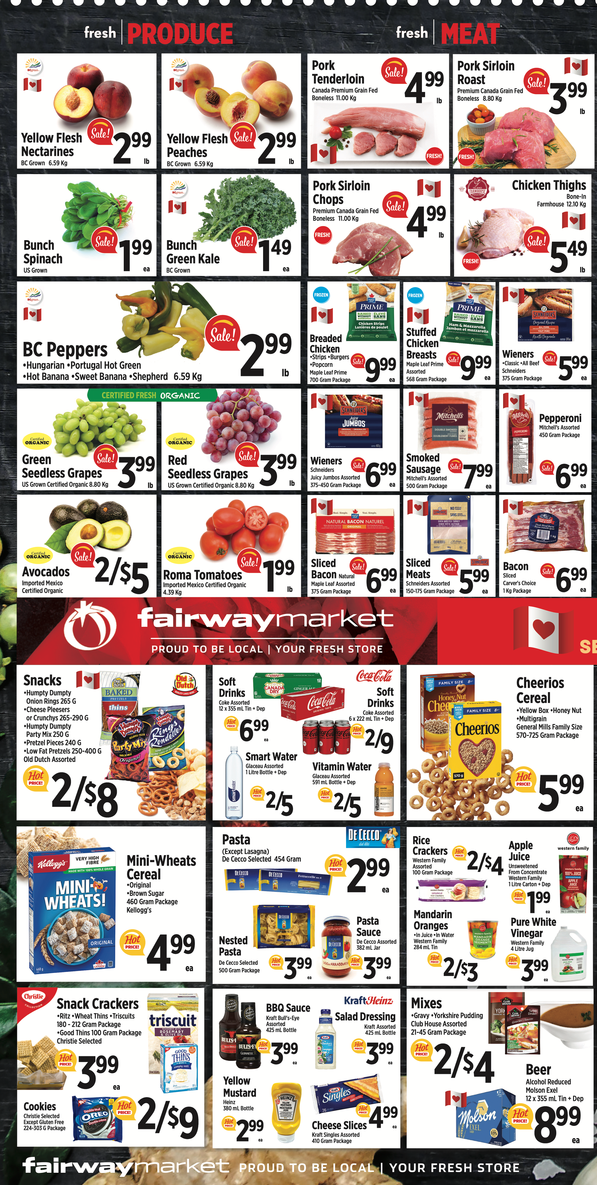 fairway-market - Fairway Market flyer valid from 08-15 - 08-21 - page: 2