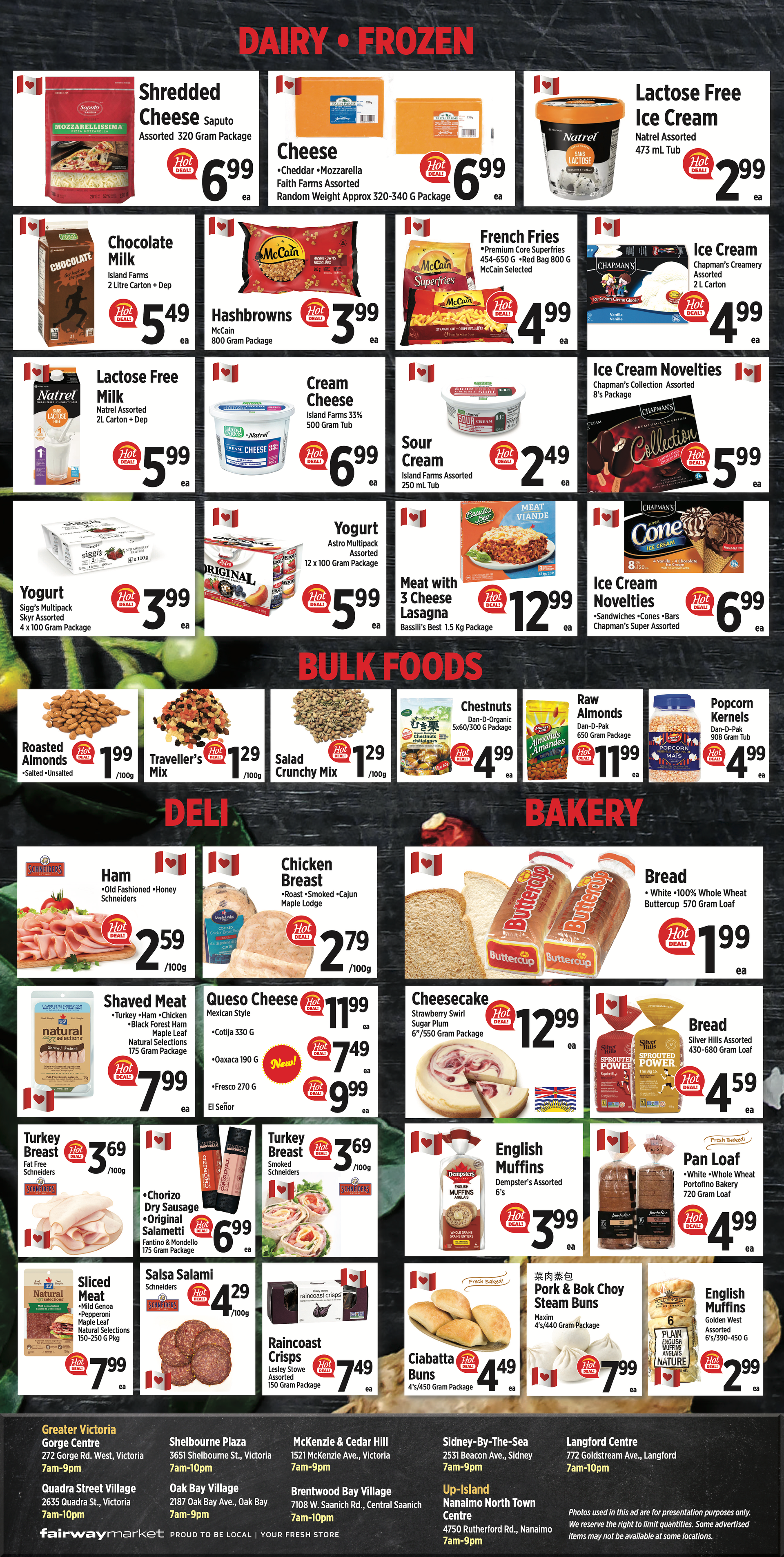 fairway-market - Fairway Market flyer valid from 08-15 - 08-21 - page: 4