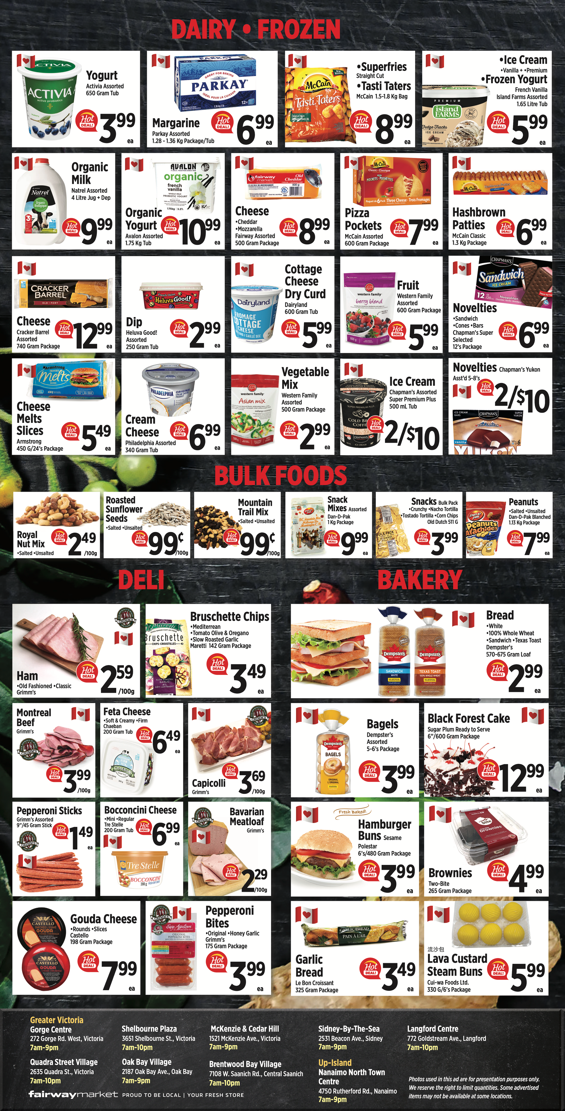 fairway-market - Fairway Market flyer valid from 08-29 - 09-04 - page: 4