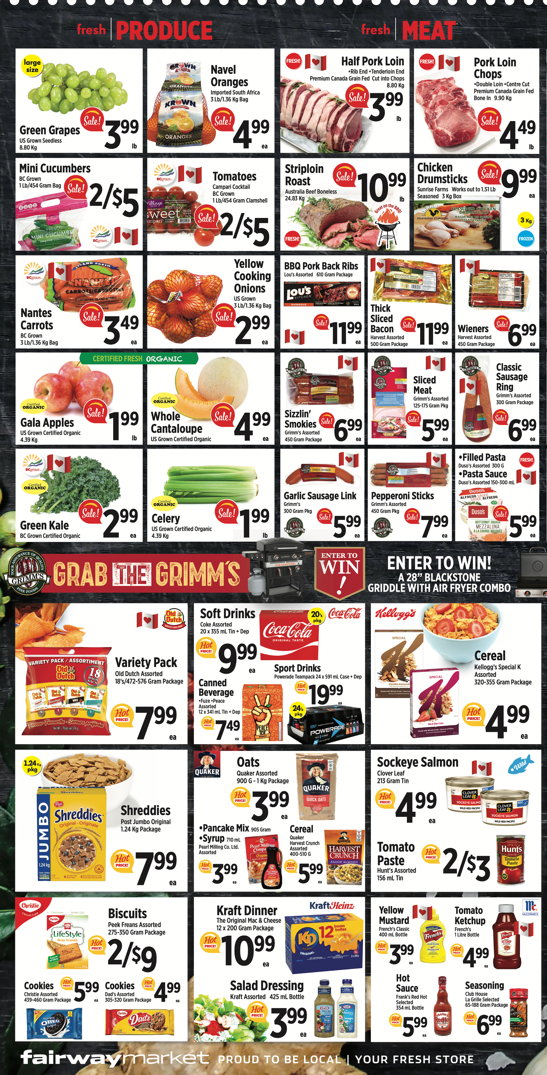 fairway-market - Fairway Market flyer valid from 08-29 - 09-04 - page: 2