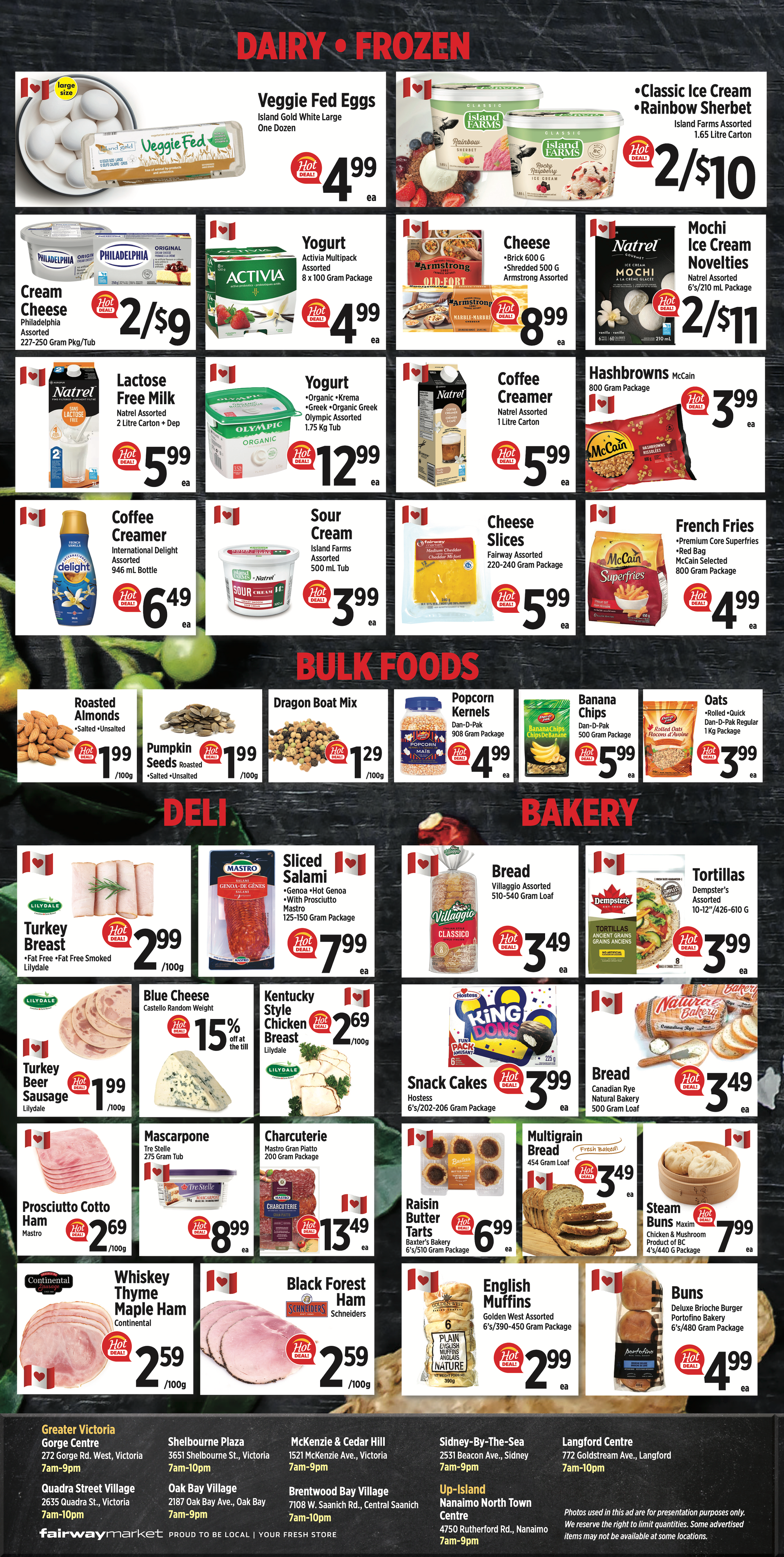 fairway-market - Fairway Market flyer valid from 09-05 - 09-11 - page: 4
