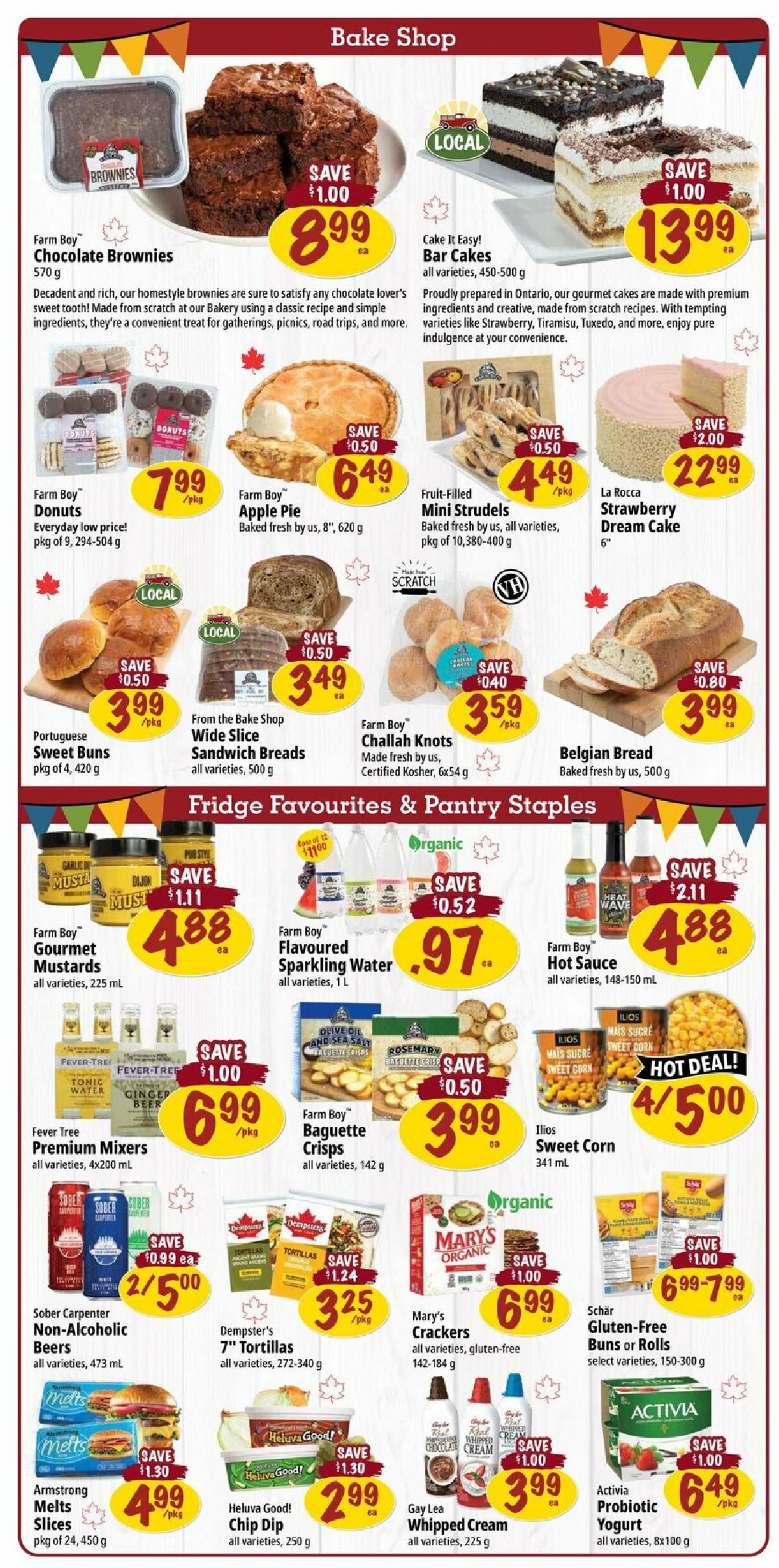 farm-boy - Farm Boy flyer valid from 07-31 - 08-06 - page: 3