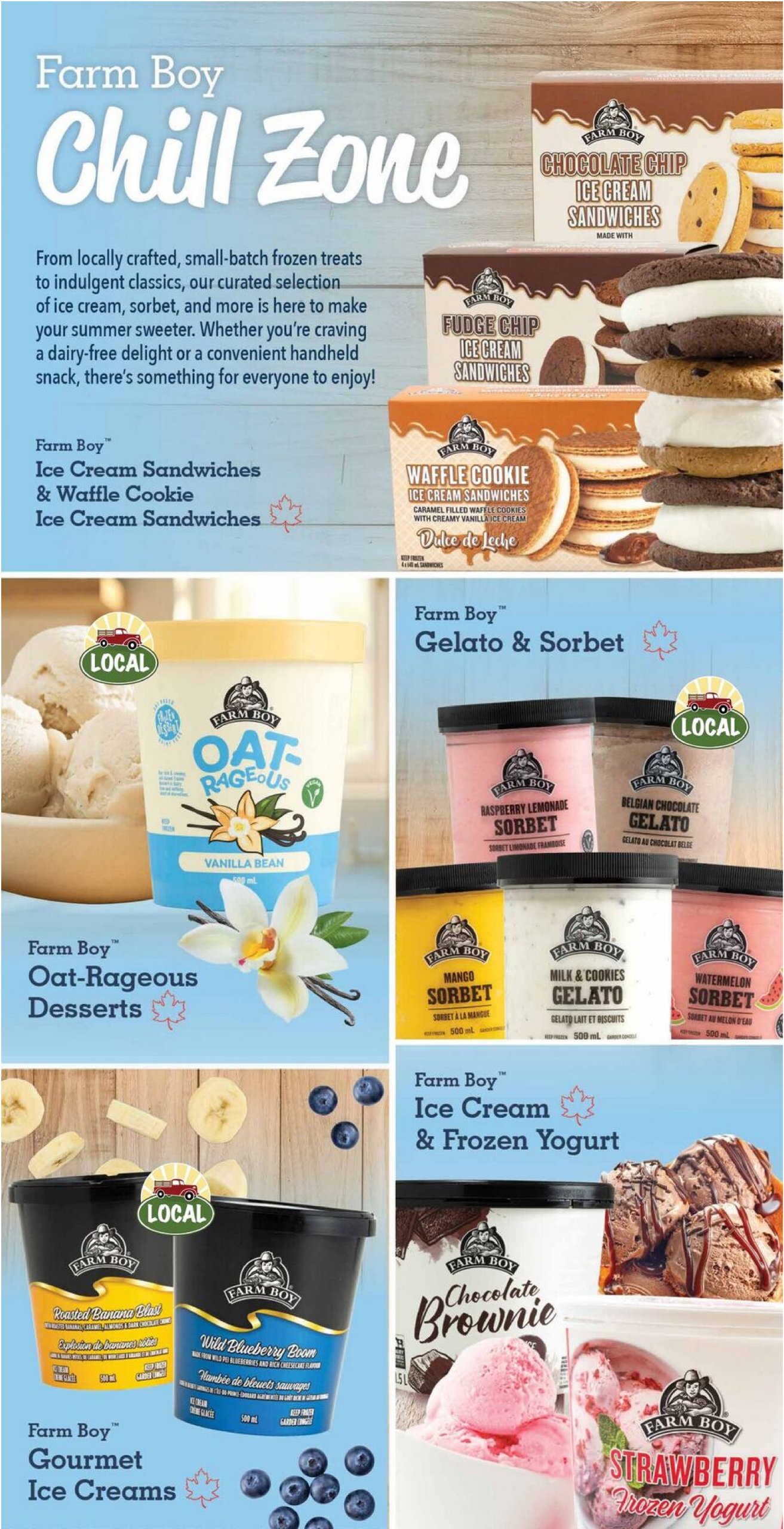 farm-boy - Farm Boy flyer valid from 07-17 - 07-23 - page: 4