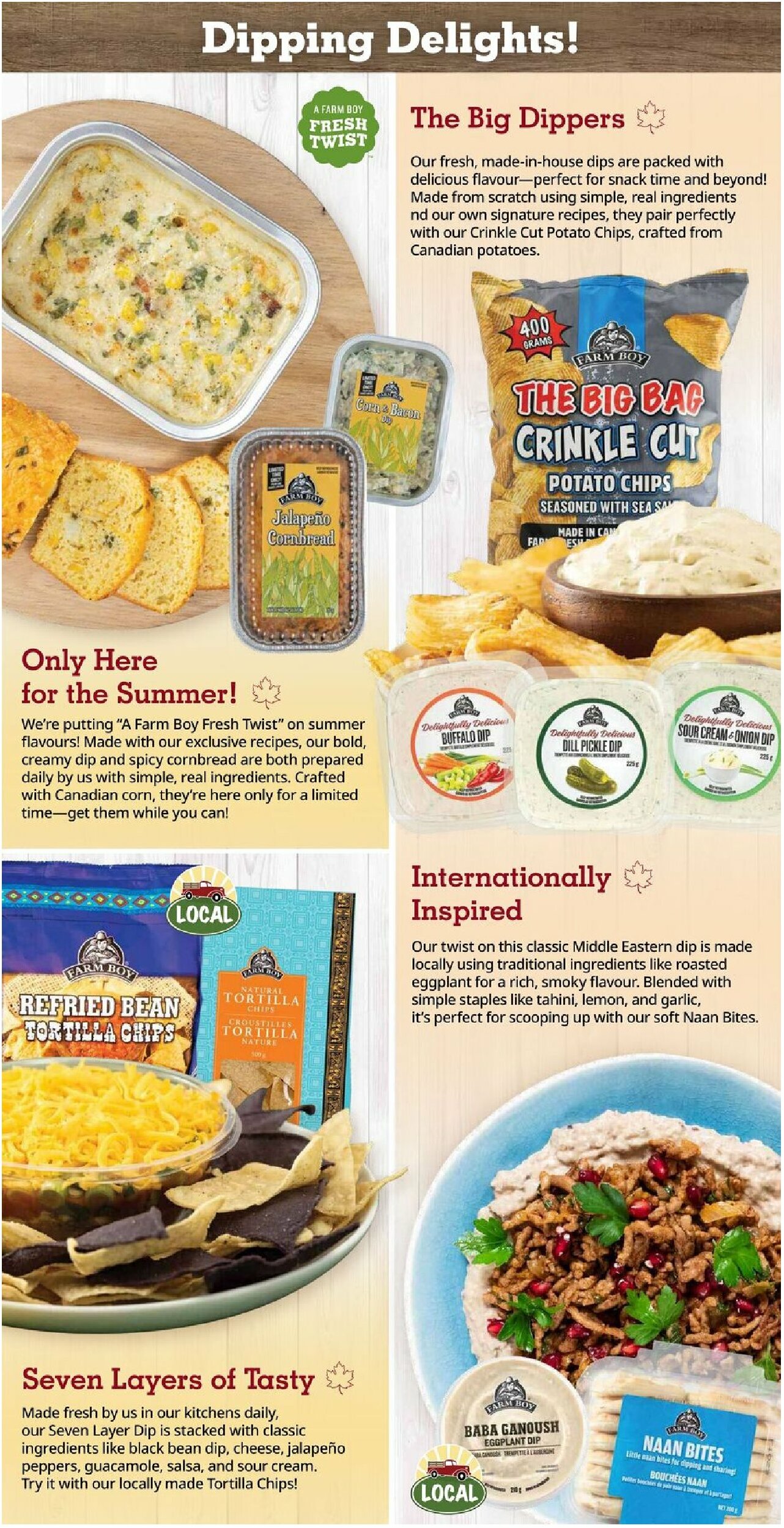 farm-boy - Farm Boy flyer valid from 08-07 - 08-13 - page: 4