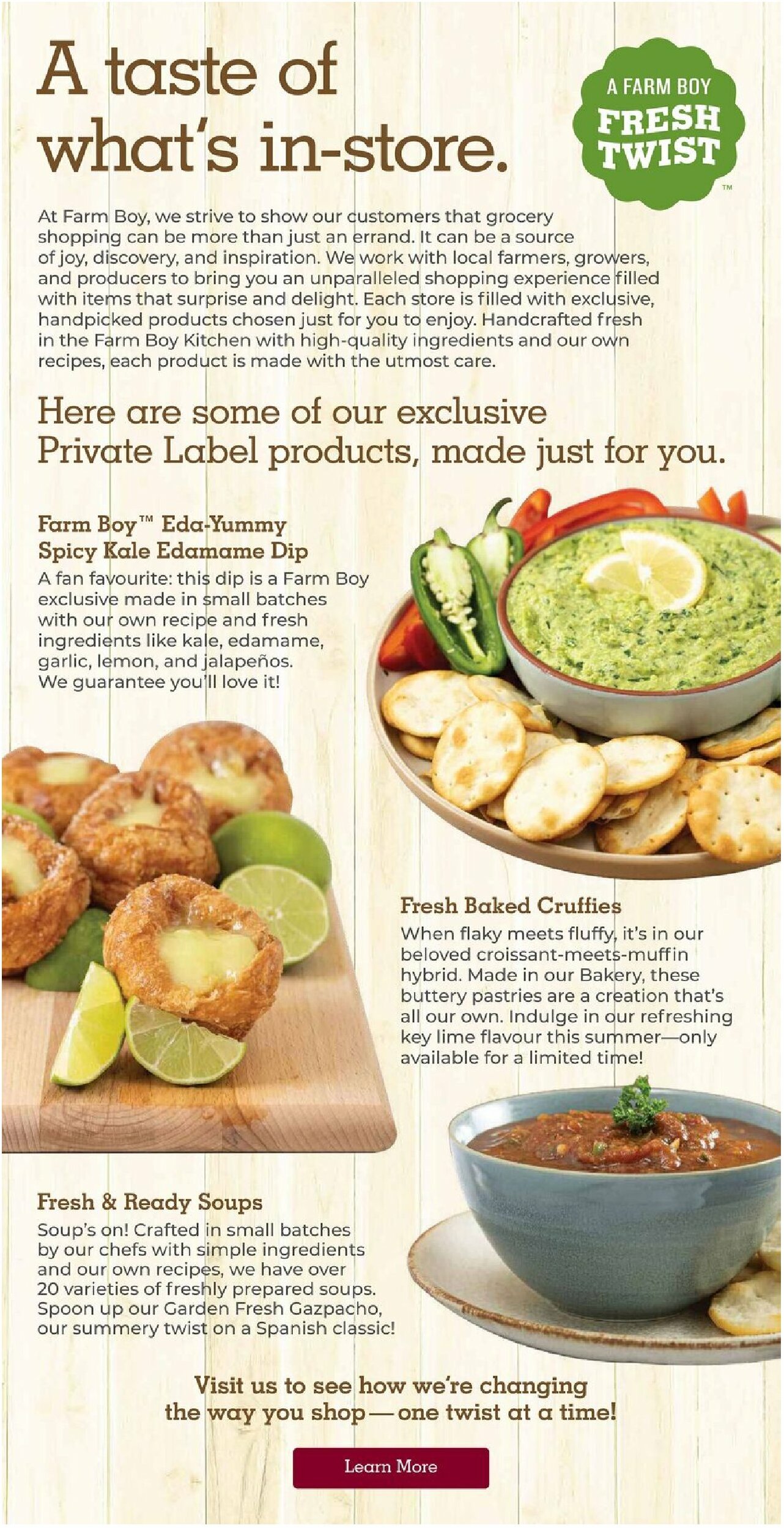 farm-boy - Farm Boy flyer valid from 08-07 - 08-13 - page: 7