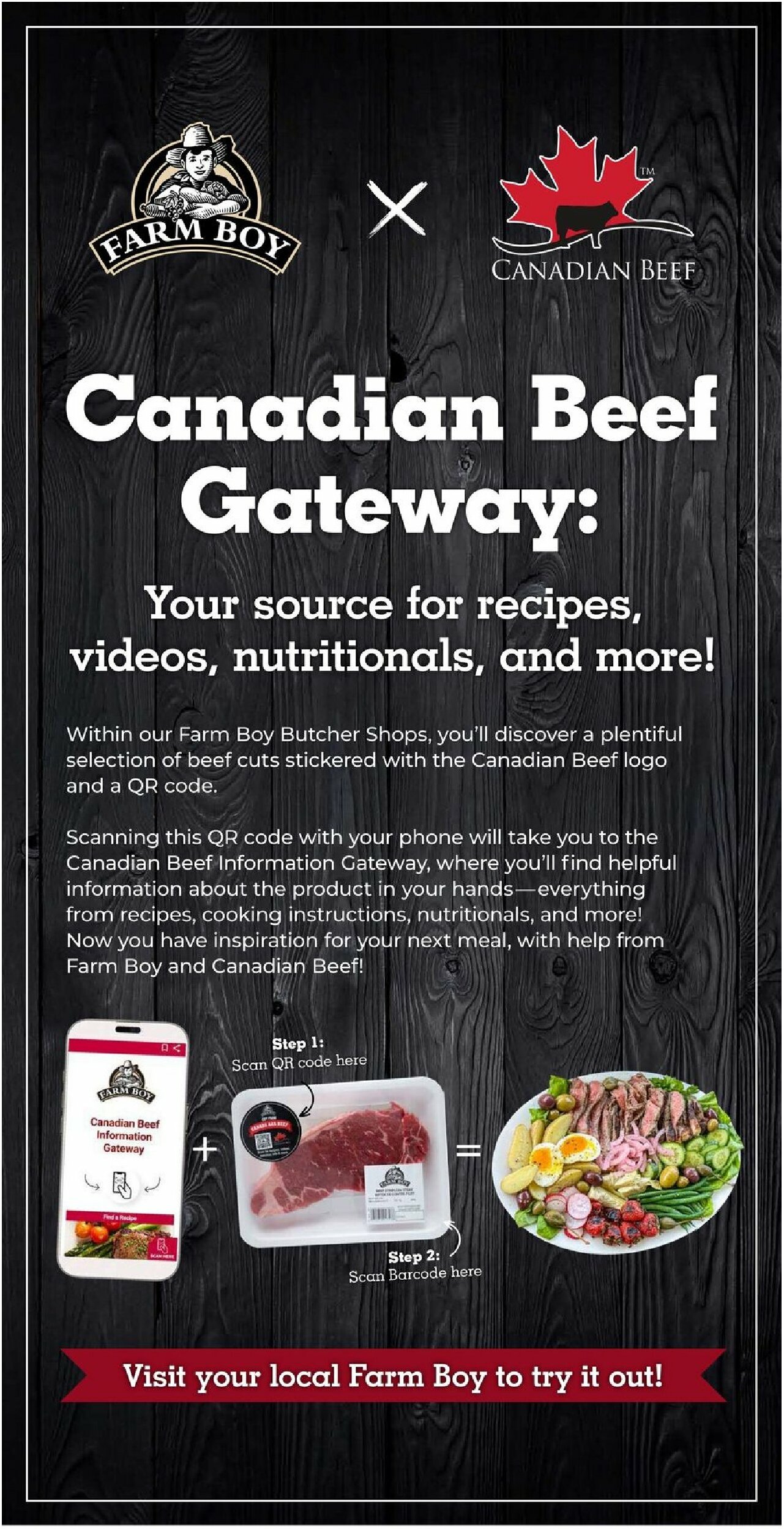 farm-boy - Farm Boy flyer valid from 08-14 - 08-20 - page: 7