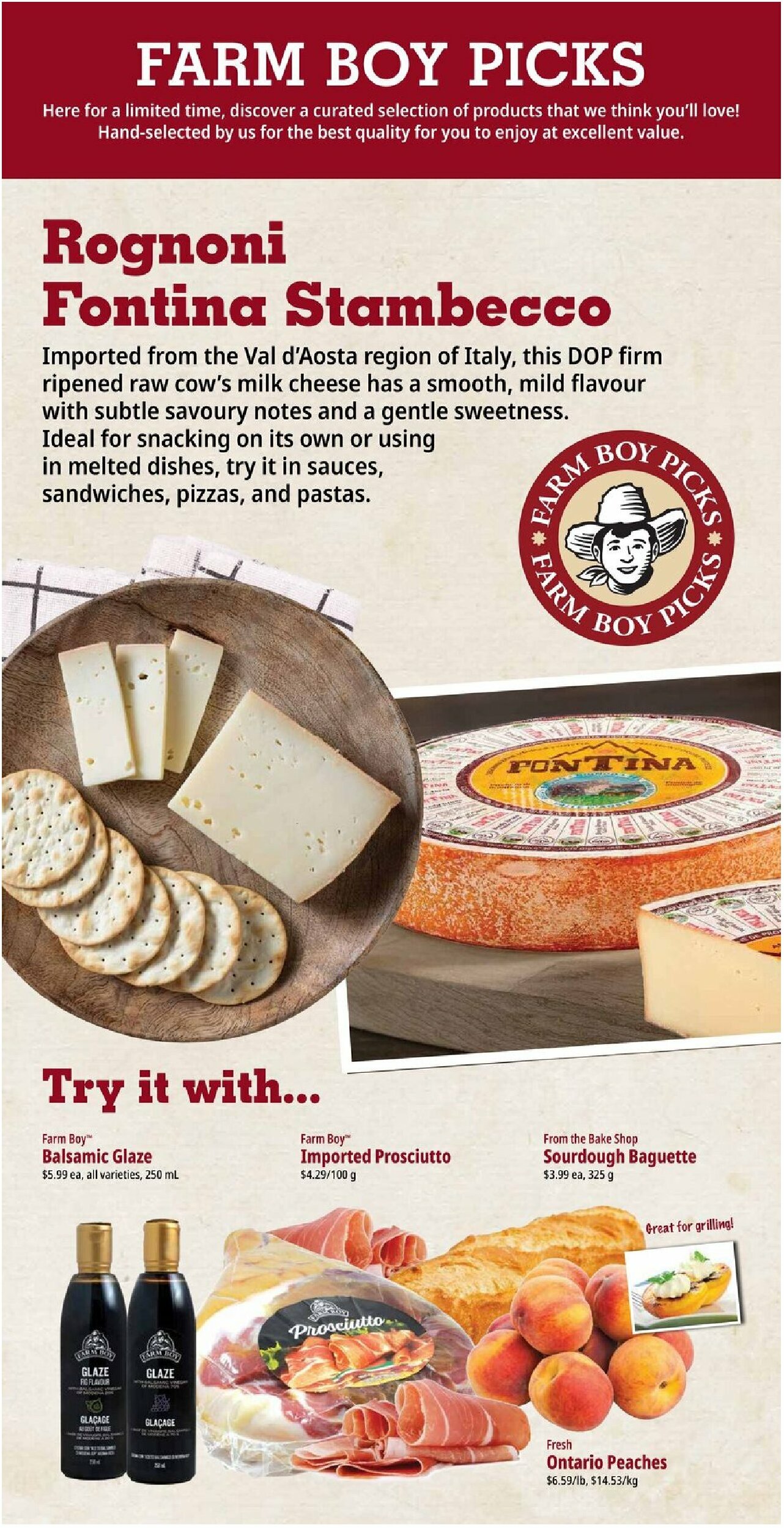 farm-boy - Farm Boy flyer valid from 08-14 - 08-20 - page: 5