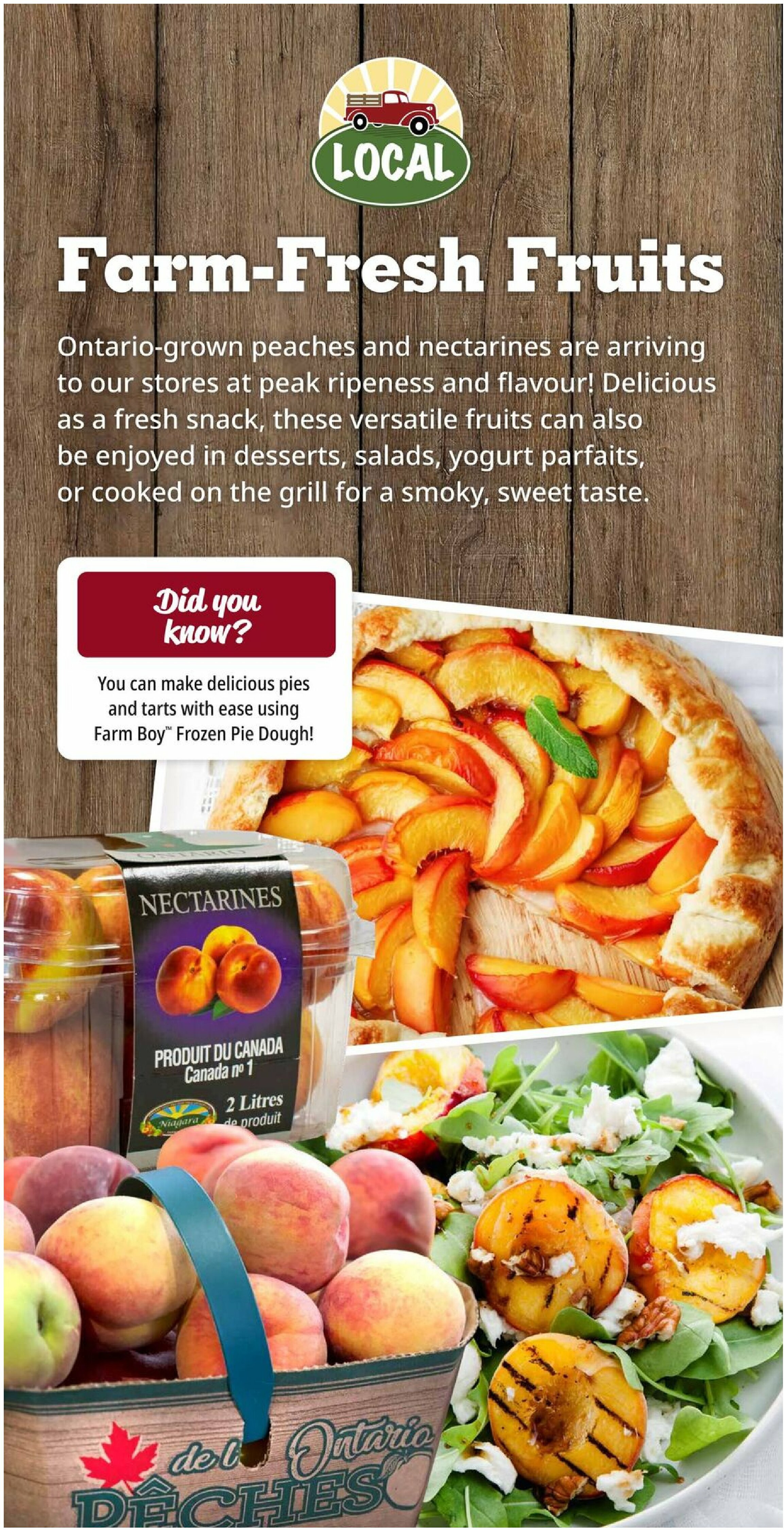 farm-boy - Farm Boy flyer valid from 08-21 - 08-27 - page: 6