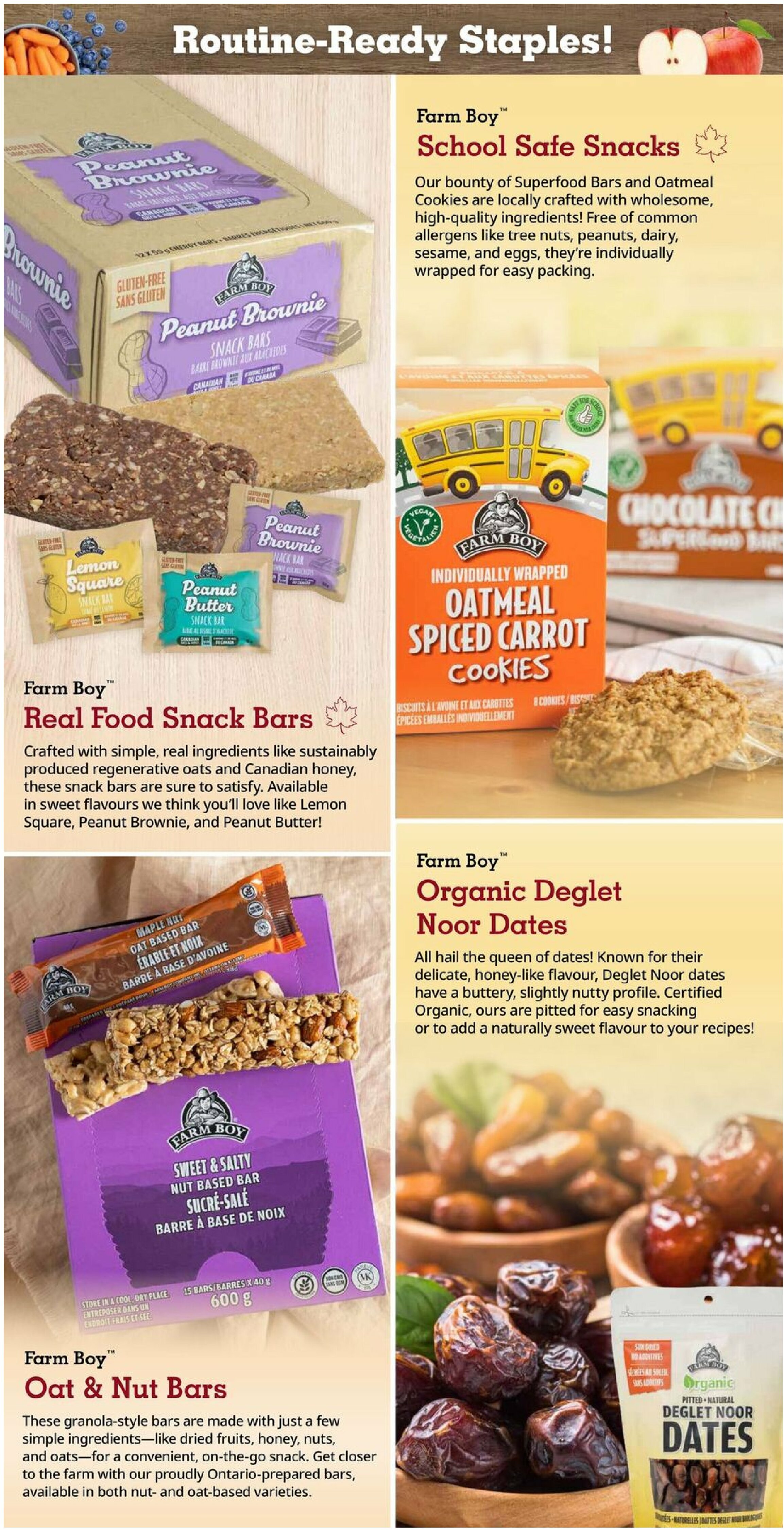 farm-boy - Farm Boy flyer valid from 08-28 - 09-03 - page: 5