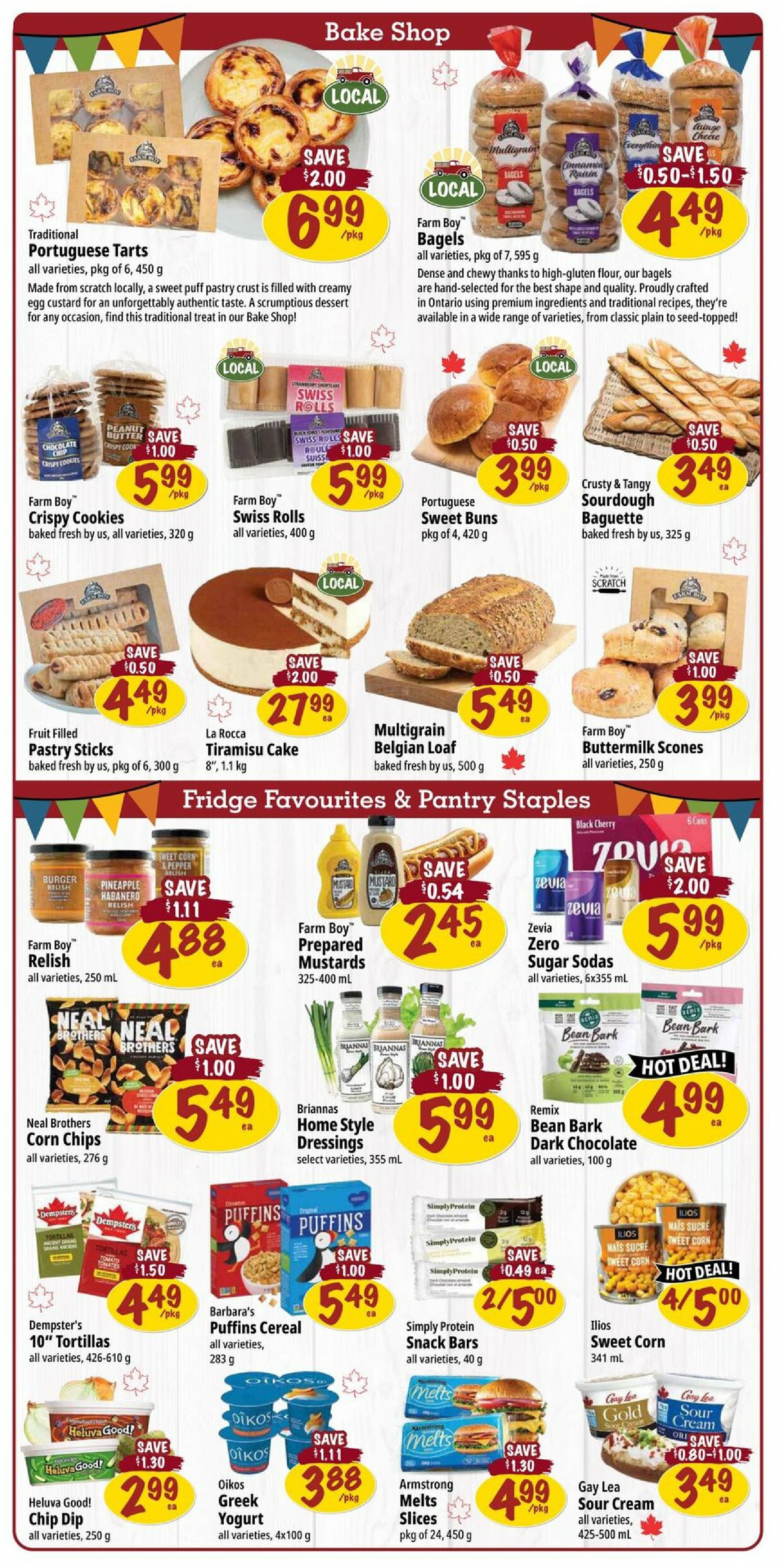 farm-boy - Farm Boy flyer valid from 08-28 - 09-03 - page: 3