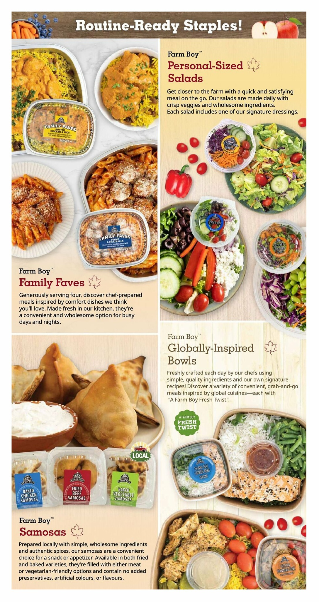 farm-boy - Farm Boy flyer valid from 09-04 - 09-10 - page: 4