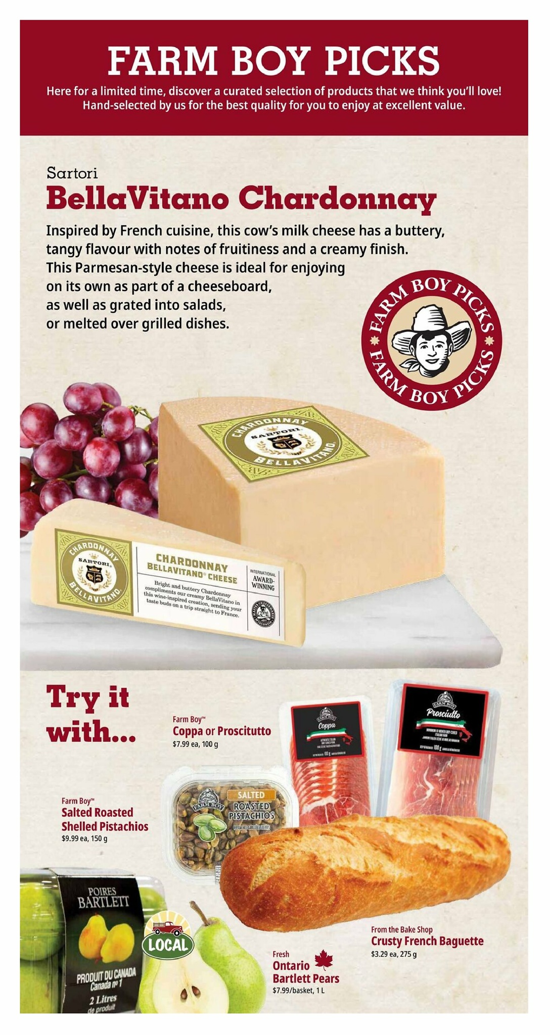 farm-boy - Farm Boy flyer valid from 09-04 - 09-10 - page: 7