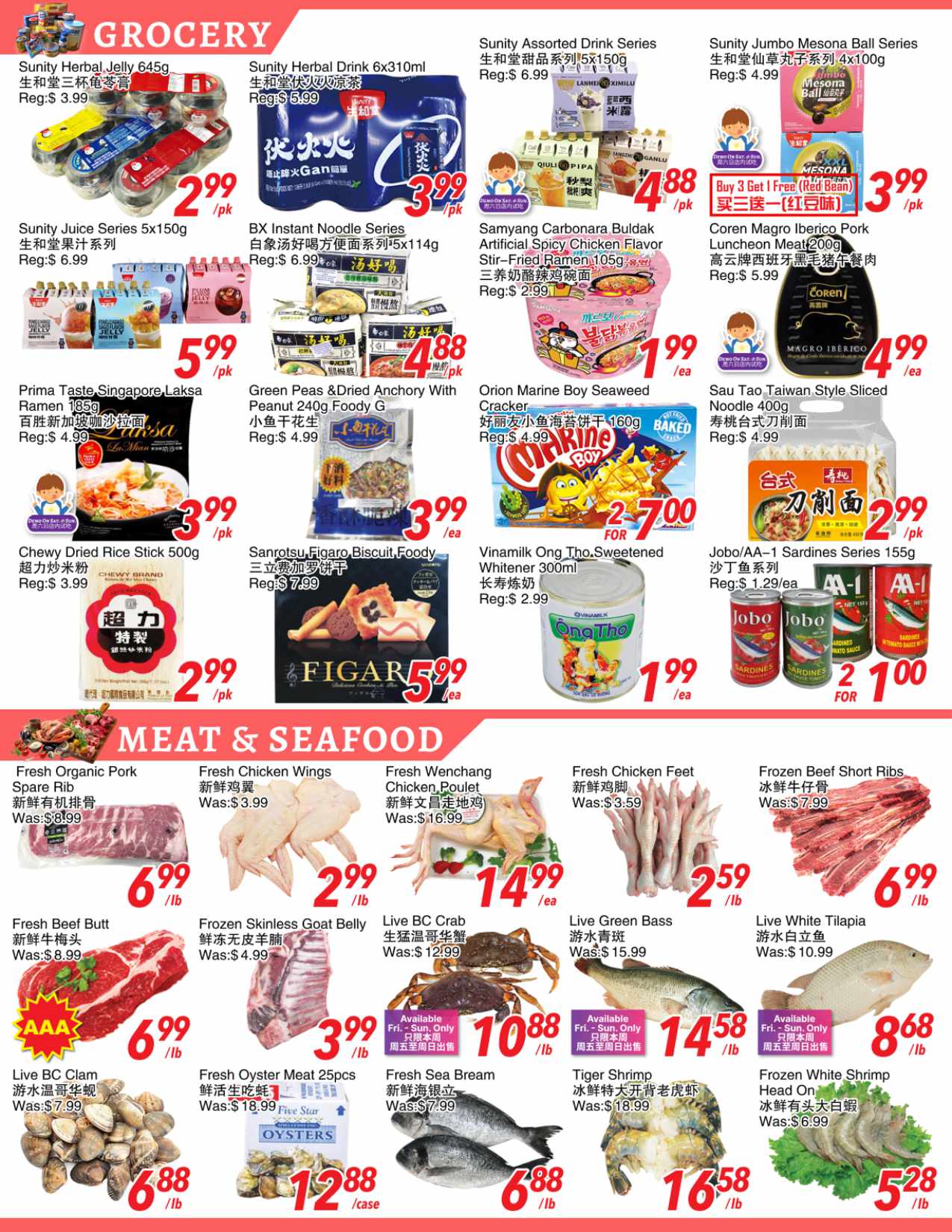 foody-world - Foody World flyer valid from 08-08 - 08-14 - page: 4