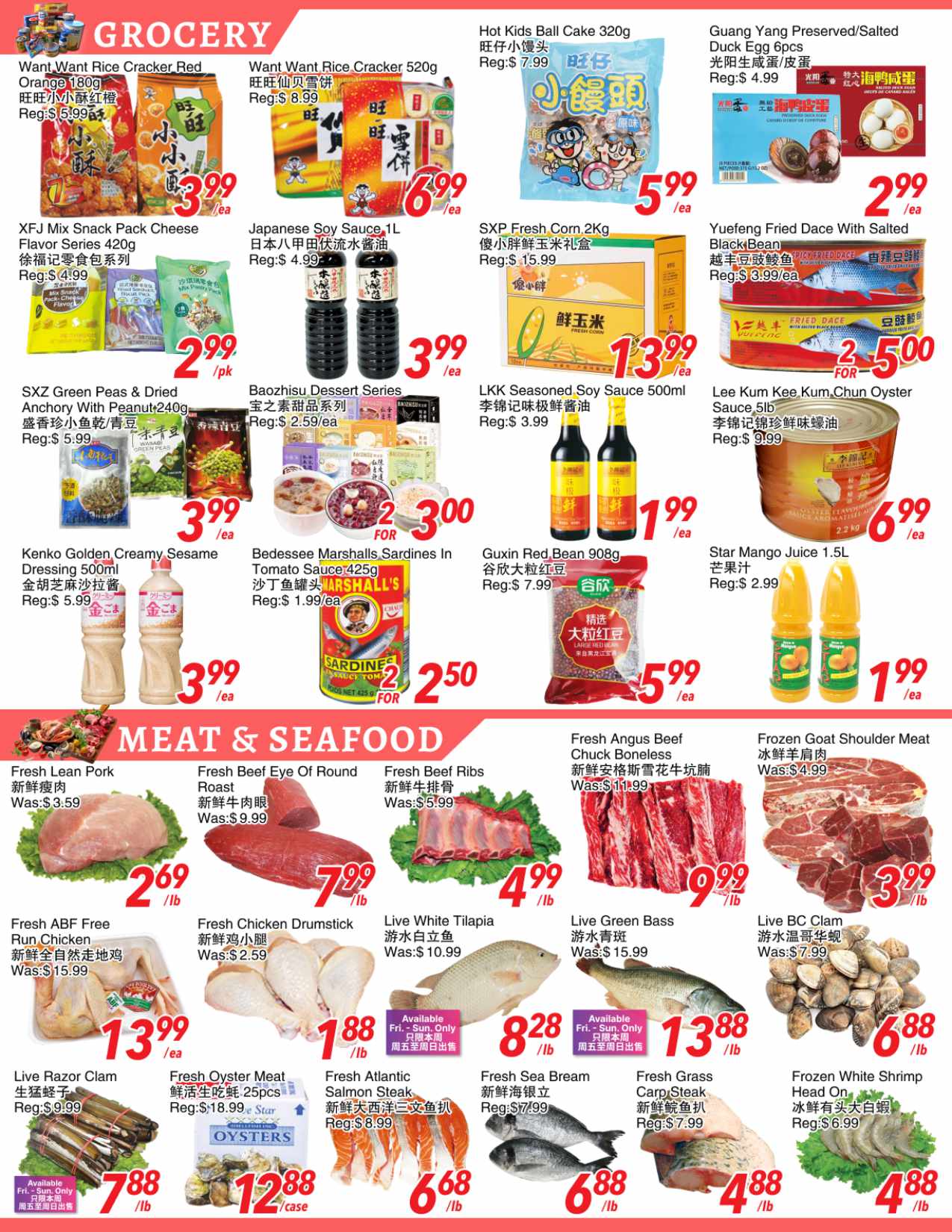 foody-world - Foody World flyer valid from 09-05 - 09-11 - page: 4