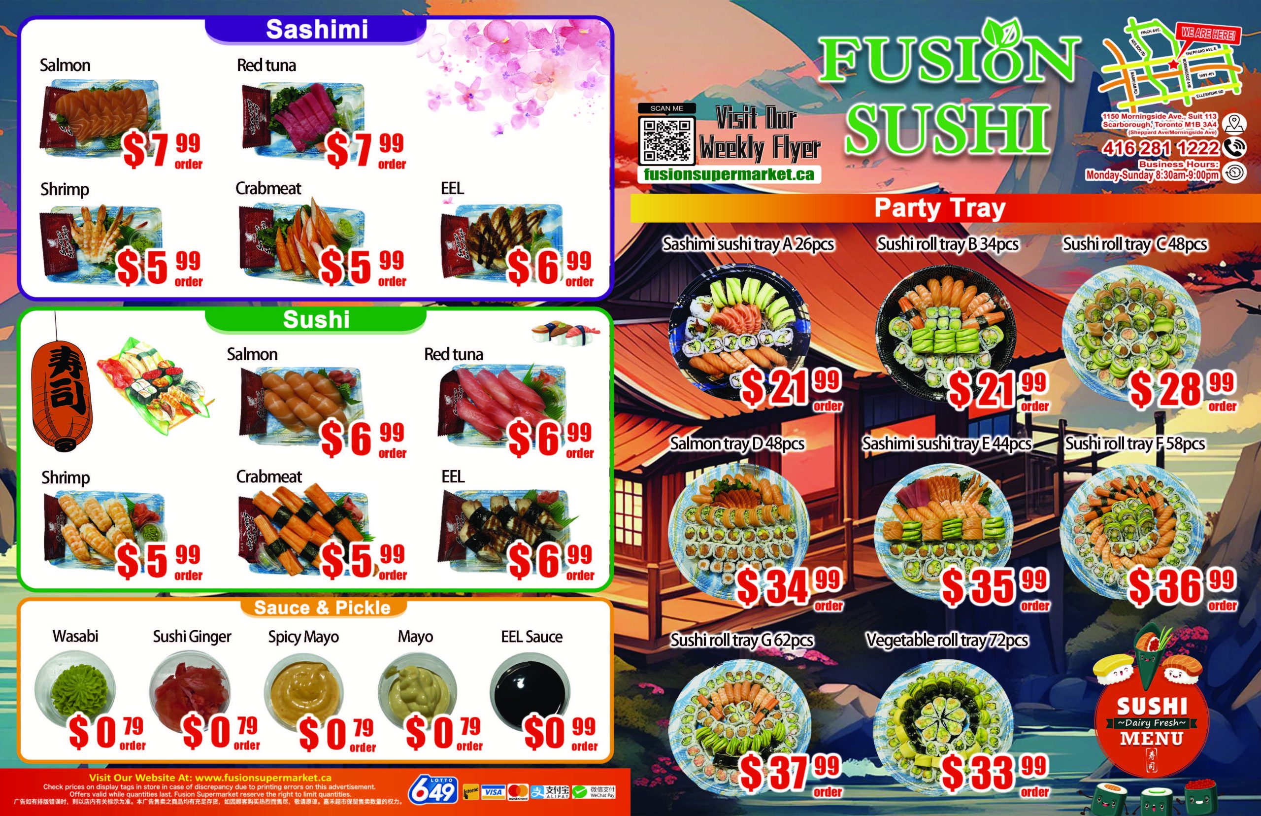 fusion-supermarket - Fusion Supermarket flyer valid from 07-25 - 07-31 - page: 3