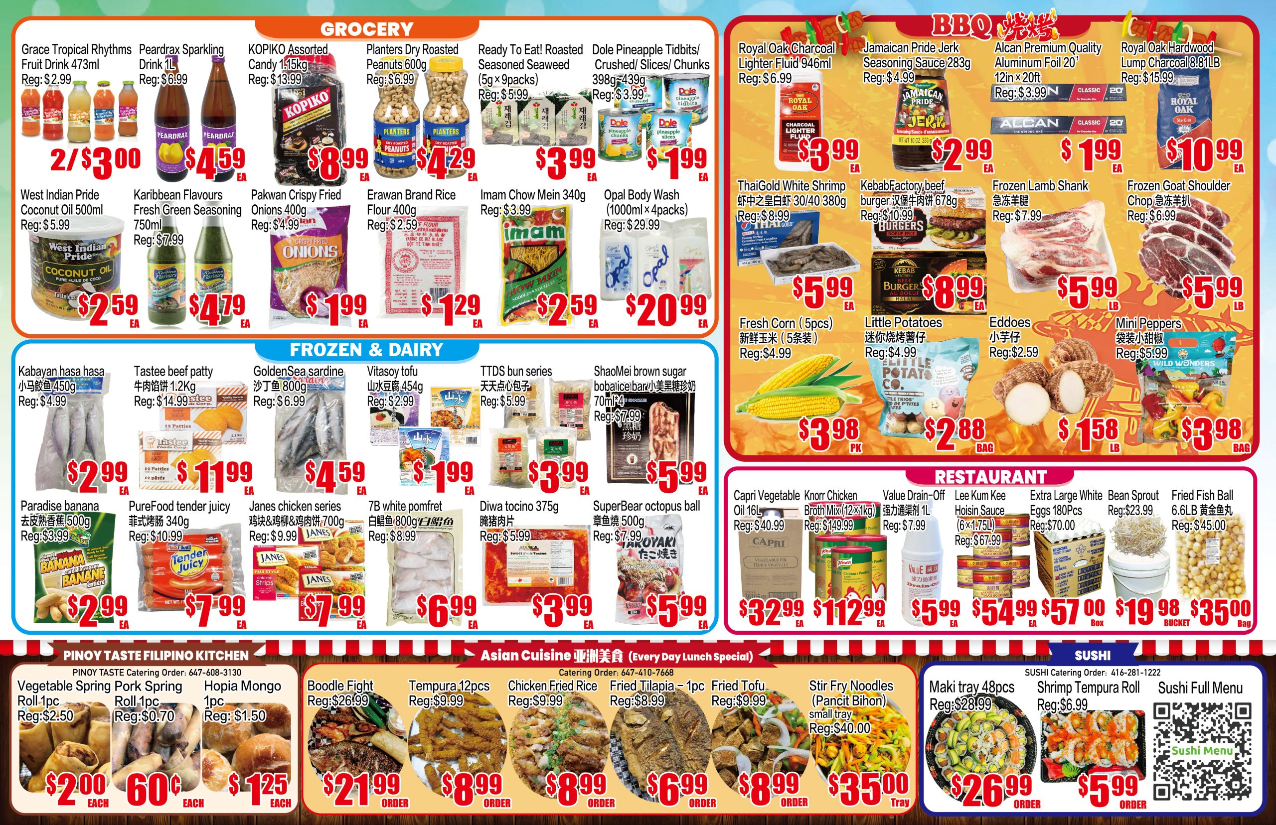 fusion-supermarket - Fusion Supermarket flyer valid from 07-18 - 07-24 - page: 2