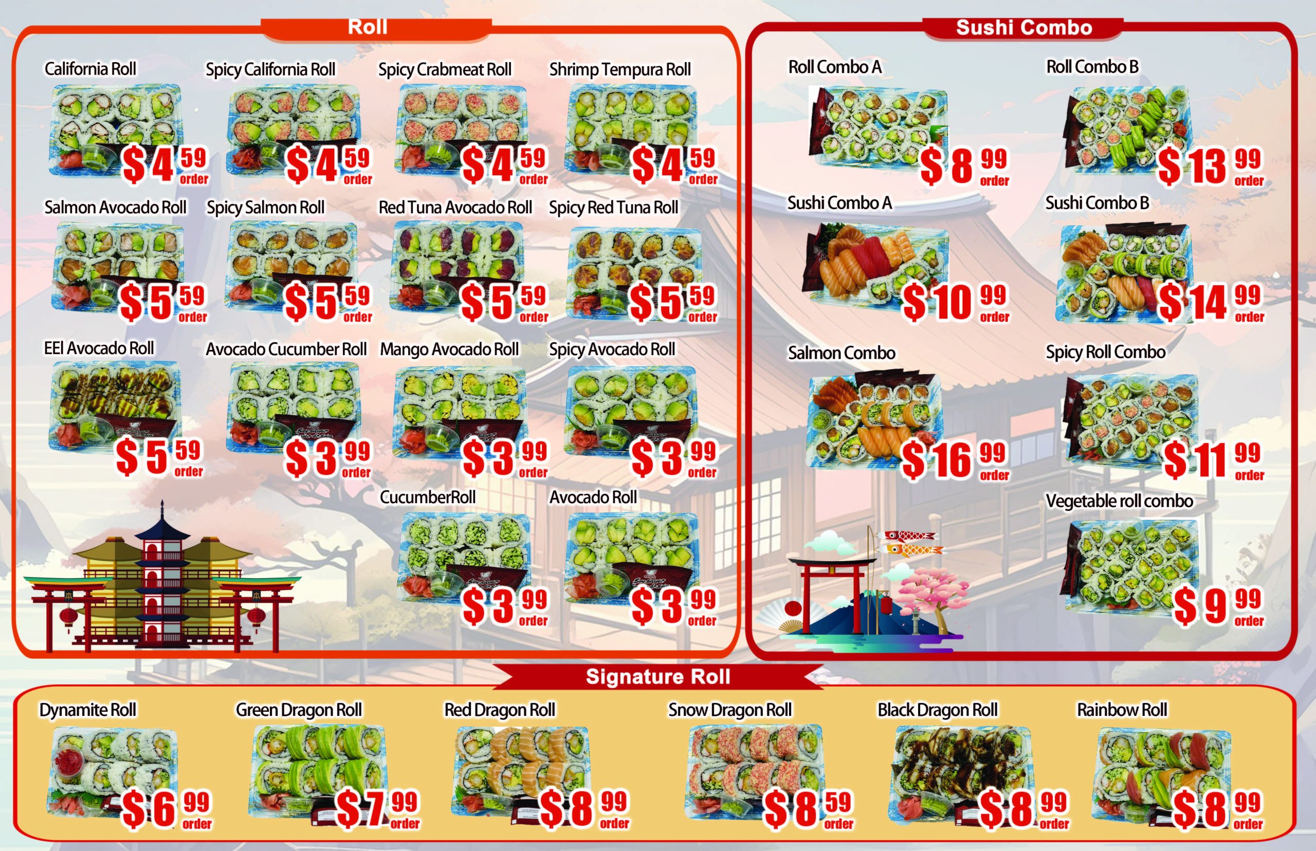fusion-supermarket - Fusion Supermarket flyer valid from 08-15 - 08-21 - page: 3