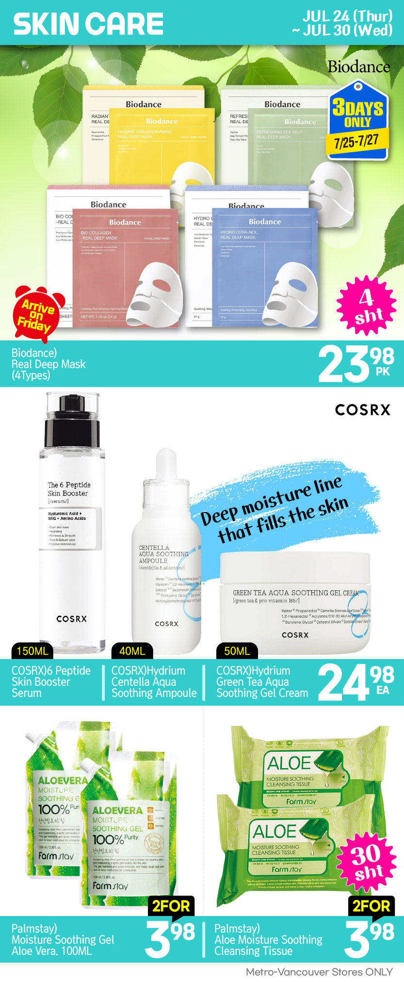 h-mart - H Mart flyer valid from 07-24 - 07-30 - page: 30