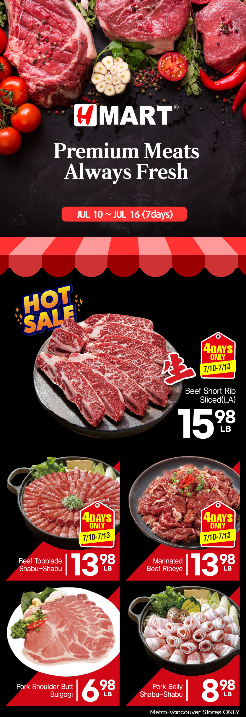 h-mart - H Mart flyer valid from 07-10 - 07-16 - page: 24