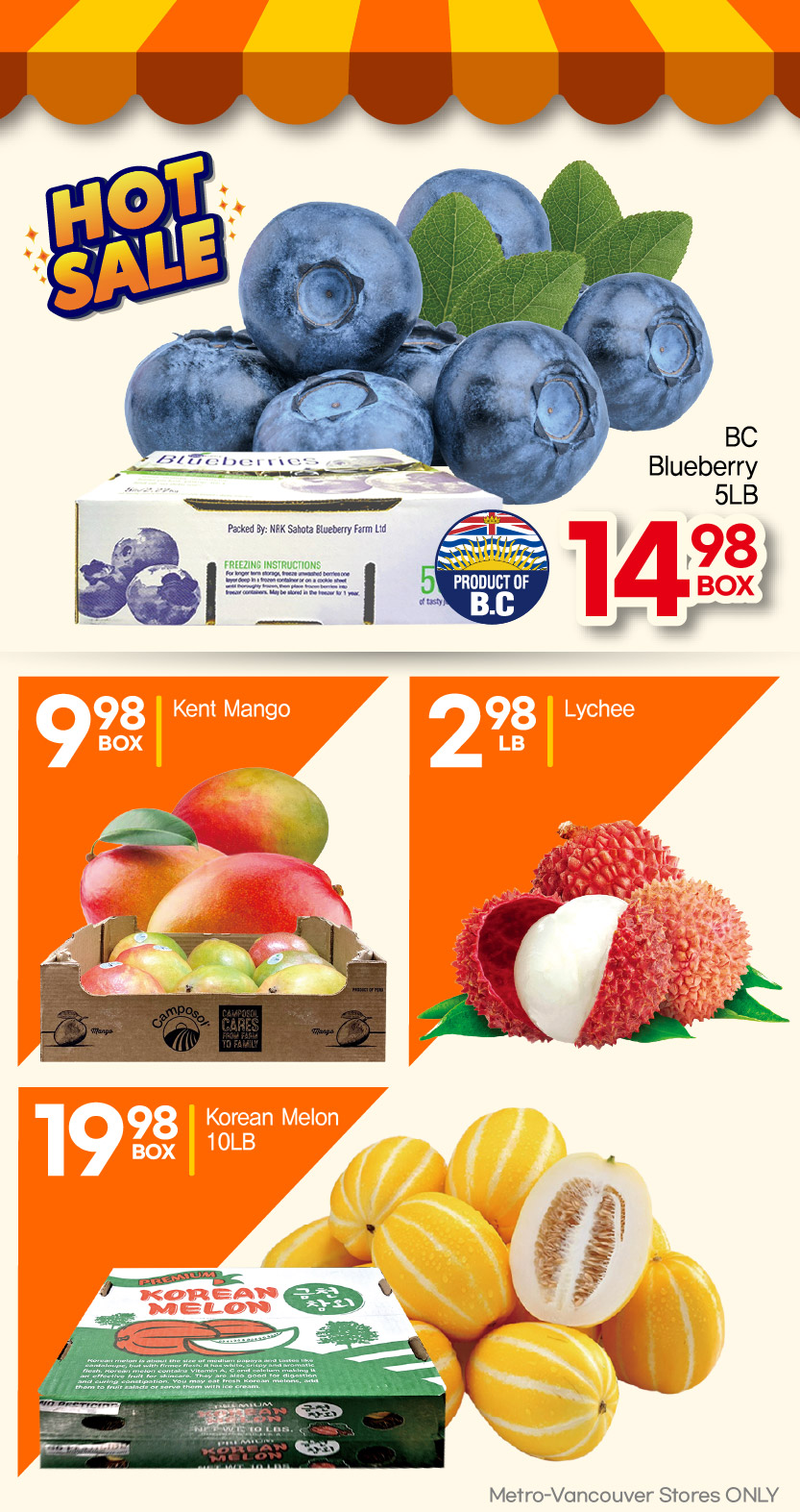 h-mart - H Mart flyer valid from 07-10 - 07-16 - page: 9