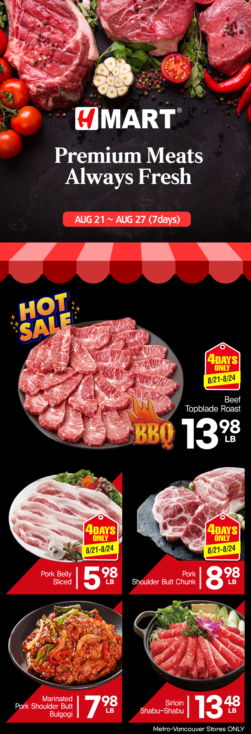 h-mart - H Mart flyer valid from 08-21 - 08-27 - page: 26