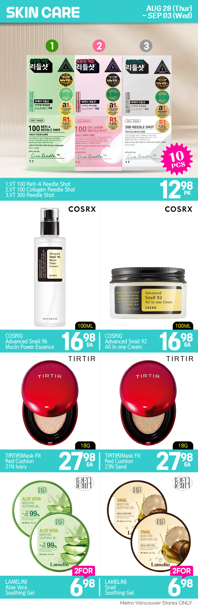 h-mart - H Mart flyer valid from 08-28 - 09-03 - page: 15