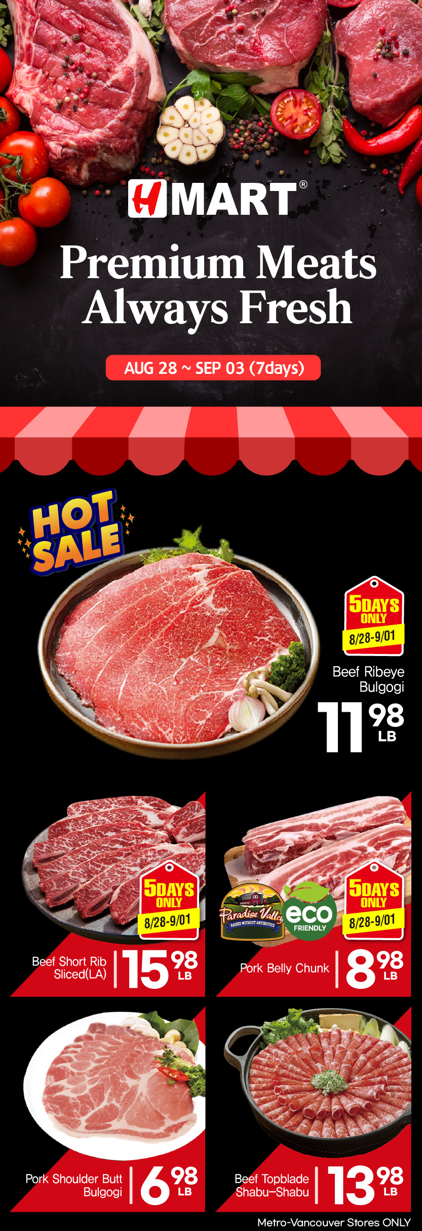 h-mart - H Mart flyer valid from 08-28 - 09-03 - page: 12