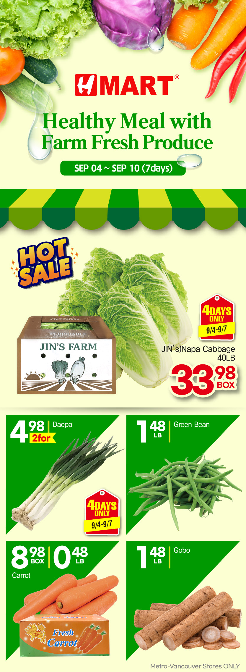 h-mart - H Mart flyer valid from 09-04 - 09-10 - page: 10