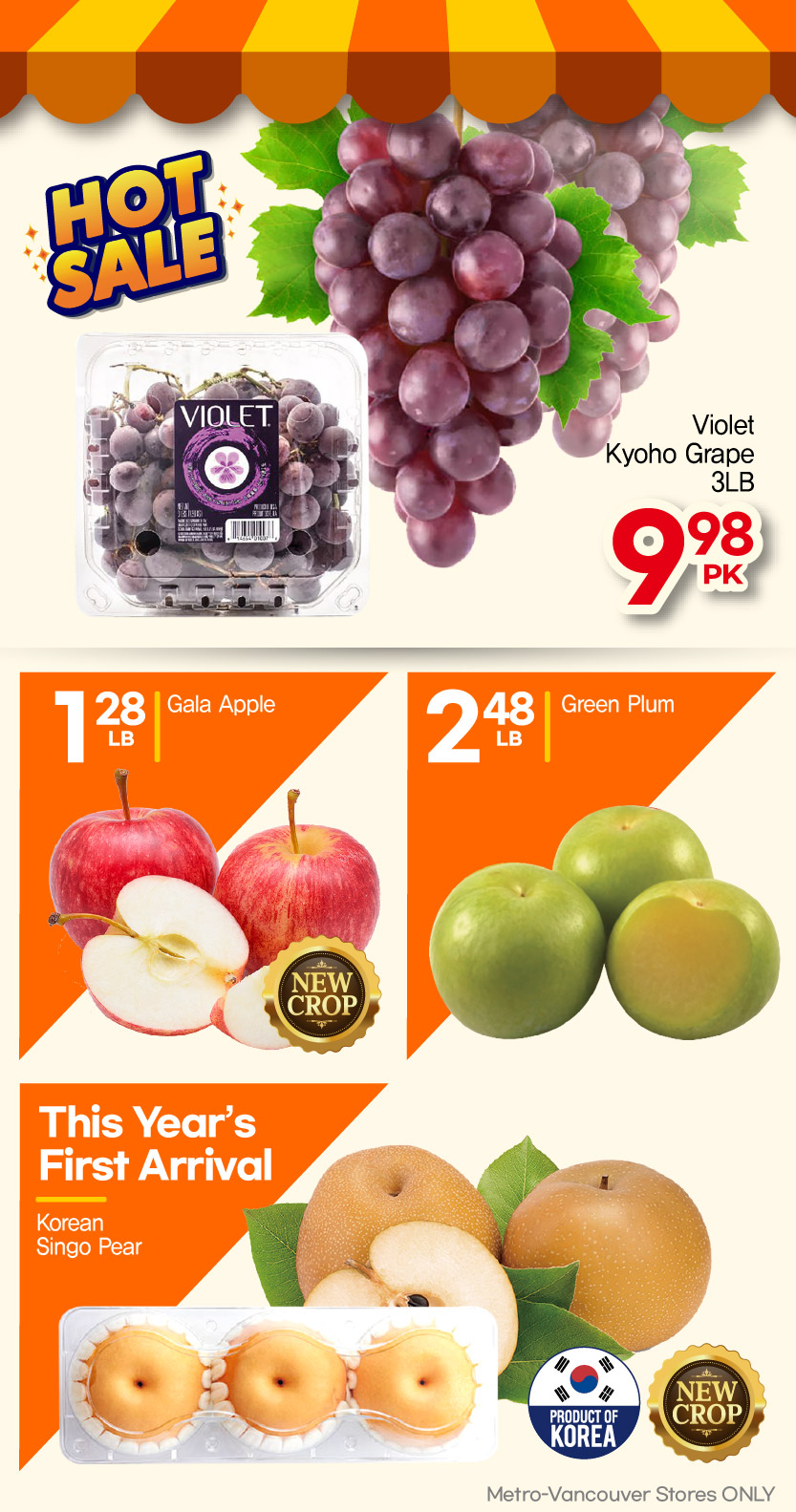 h-mart - H Mart flyer valid from 09-04 - 09-10 - page: 9