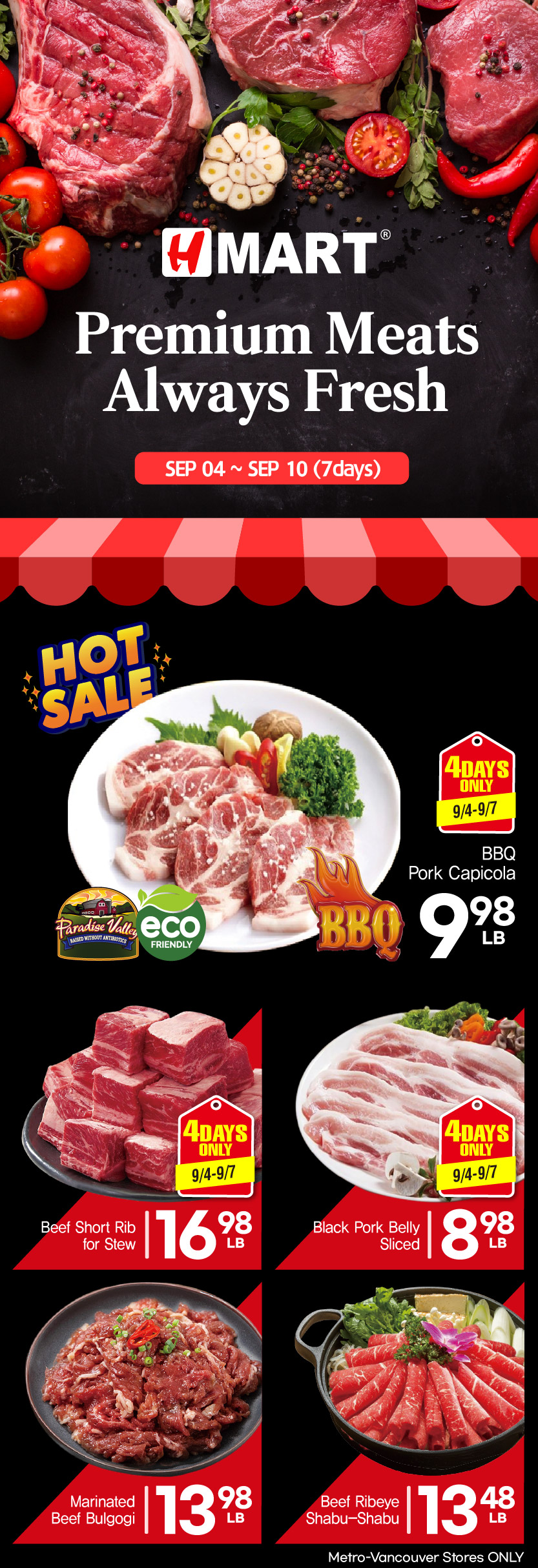 h-mart - H Mart flyer valid from 09-04 - 09-10 - page: 22