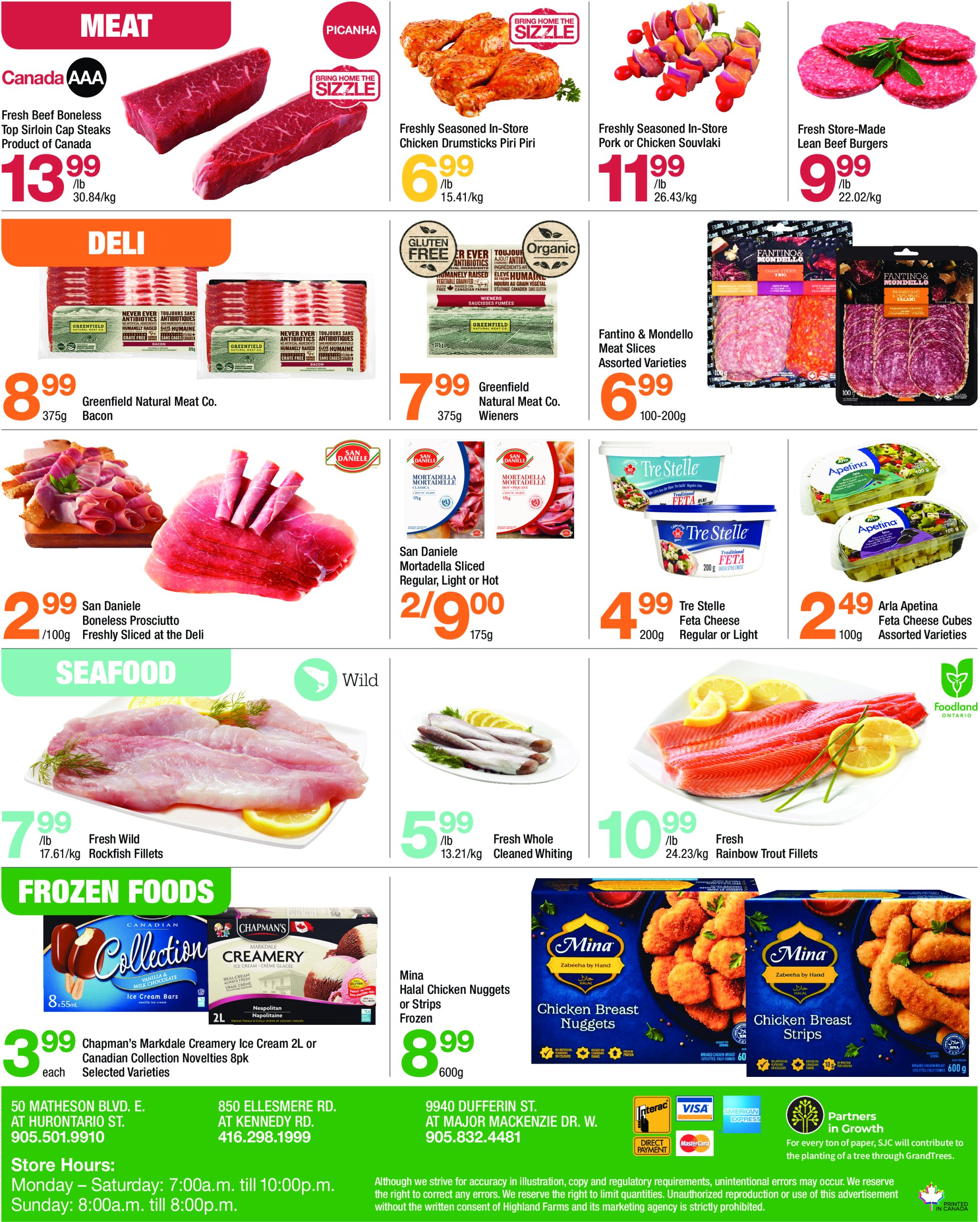 highland-farms - Highland Farms flyer valid from 07-17 - 07-30 - page: 4