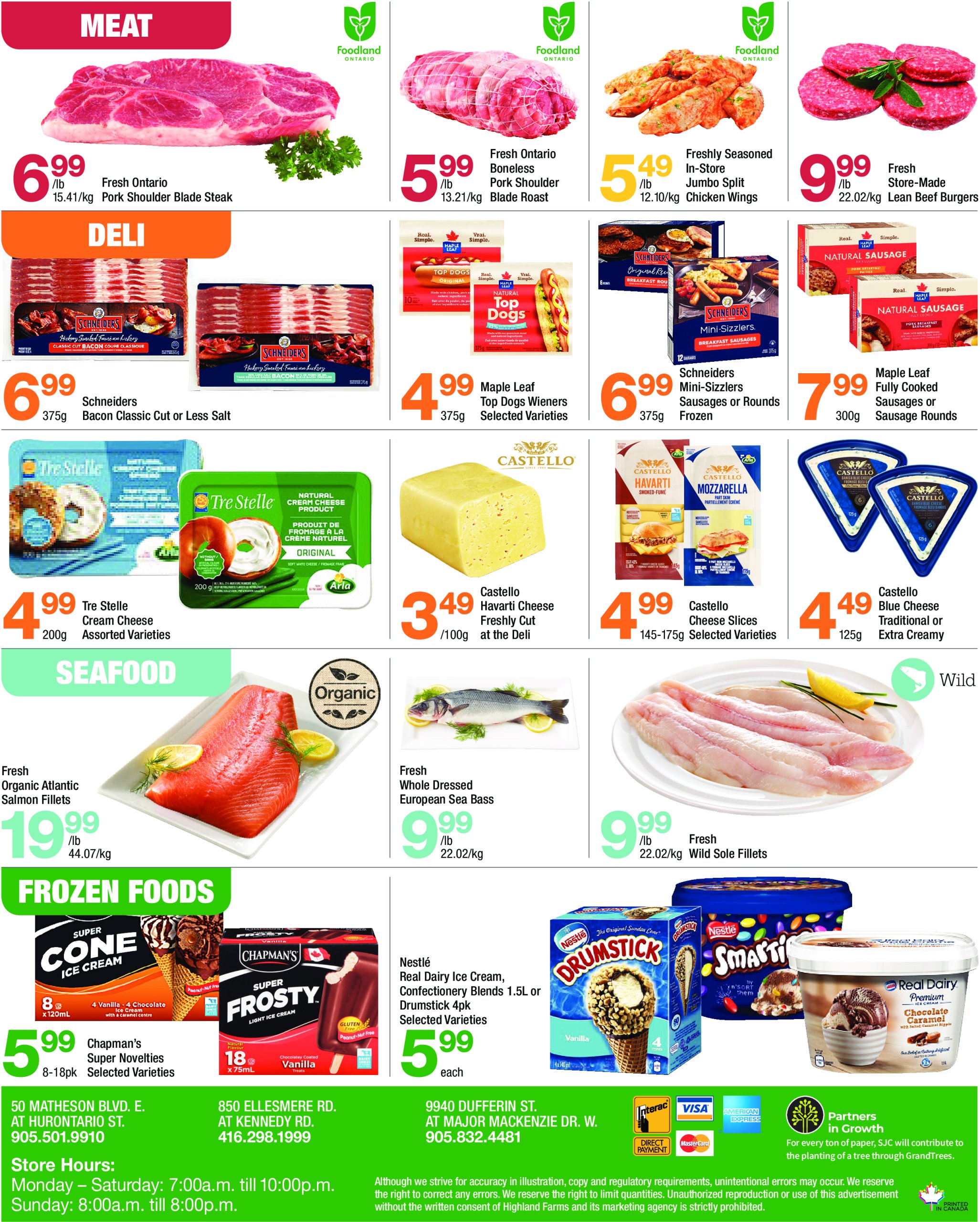 highland-farms - Highland Farms flyer valid from 07-03 - 07-16 - page: 4