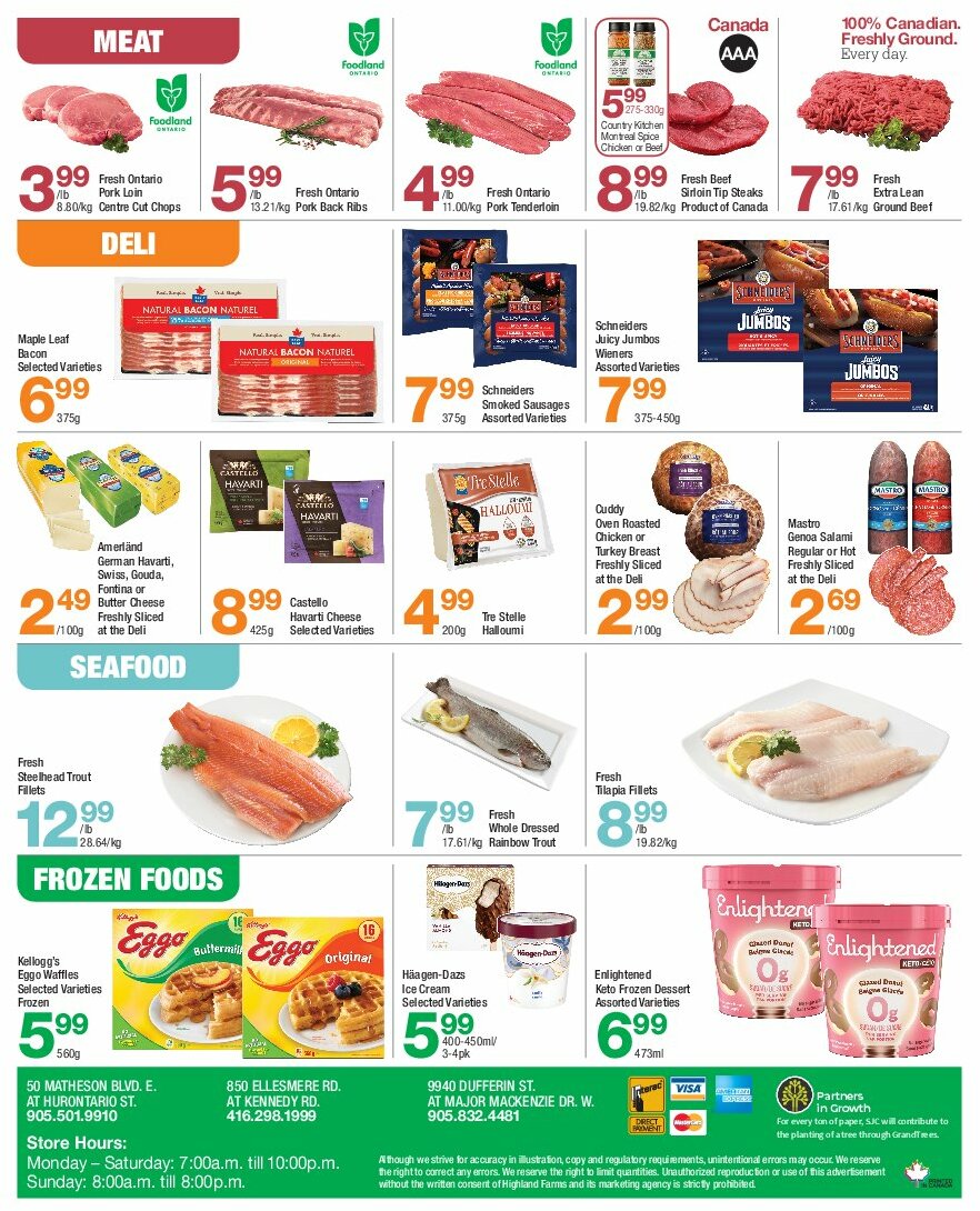 highland-farms - Highland Farms flyer valid from 07-31 - 08-13 - page: 4