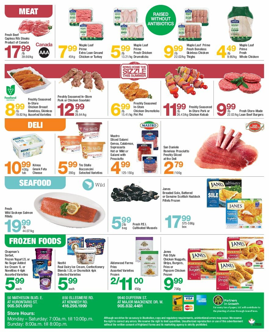 highland-farms - Highland Farms flyer valid from 08-14 - 08-27 - page: 4