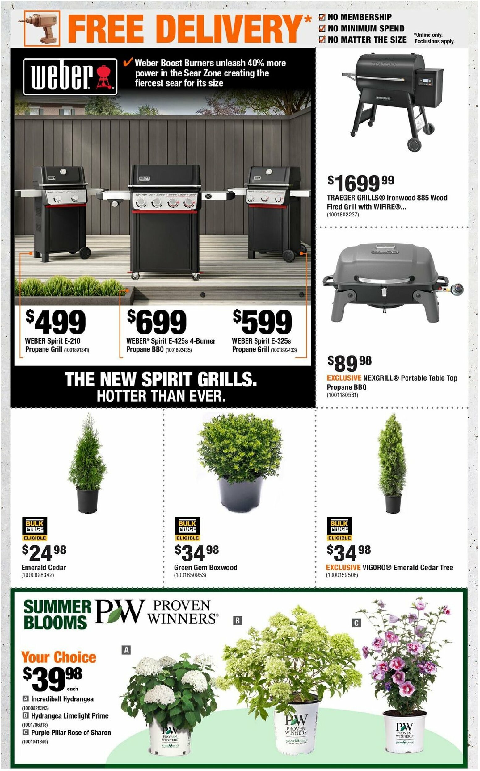 home-depot - Home Depot flyer valid from 07-31 - 08-13 - page: 5