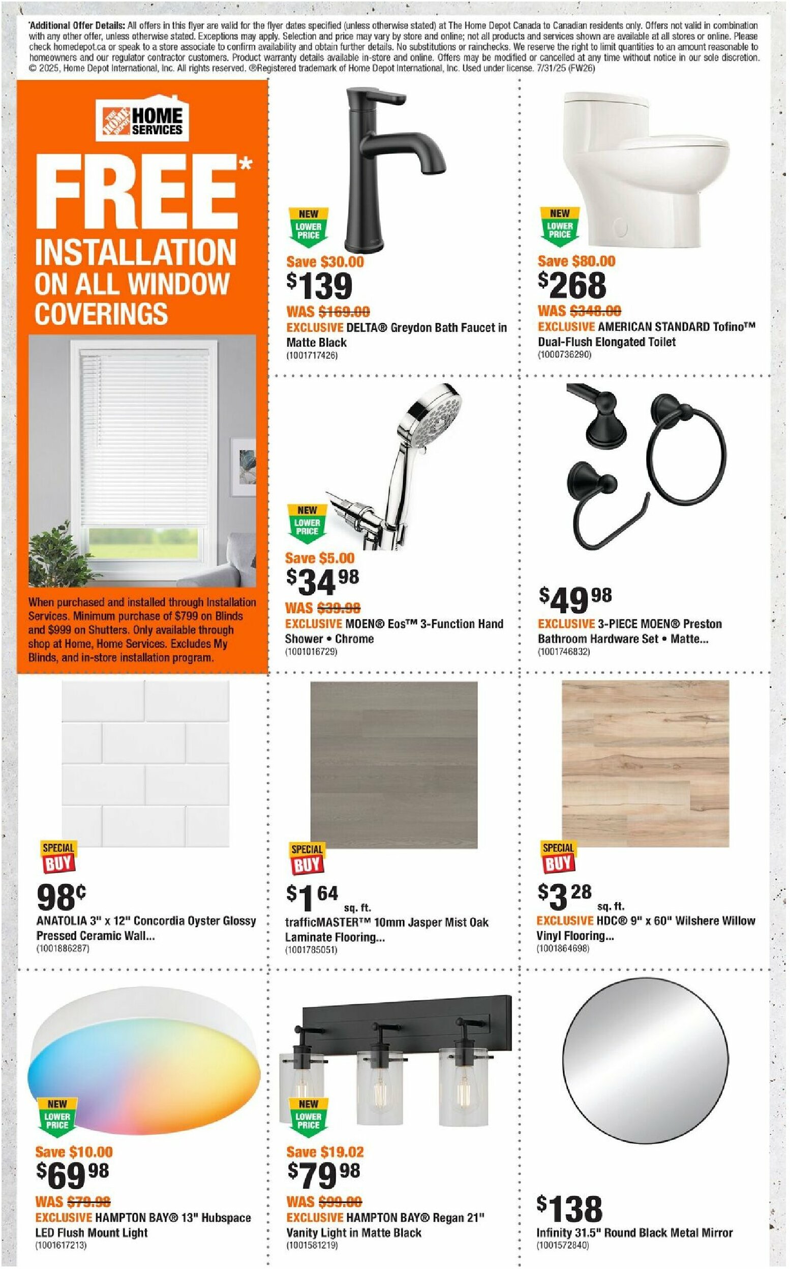 home-depot - Home Depot flyer valid from 07-31 - 08-13 - page: 10