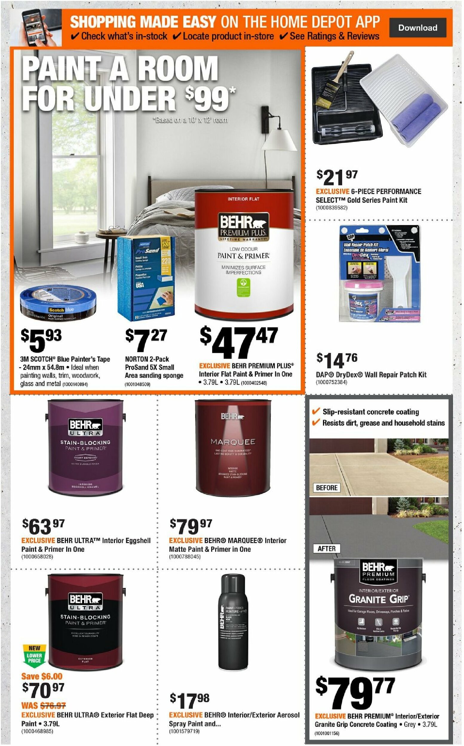 home-depot - Home Depot flyer valid from 07-31 - 08-13 - page: 9