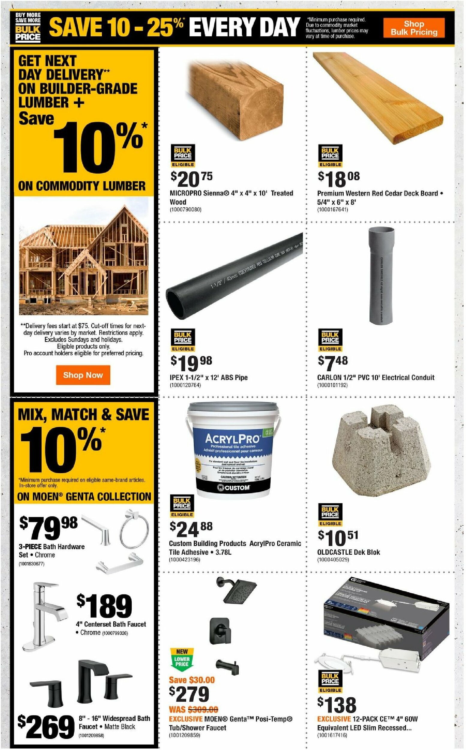 home-depot - Home Depot flyer valid from 07-31 - 08-13 - page: 7