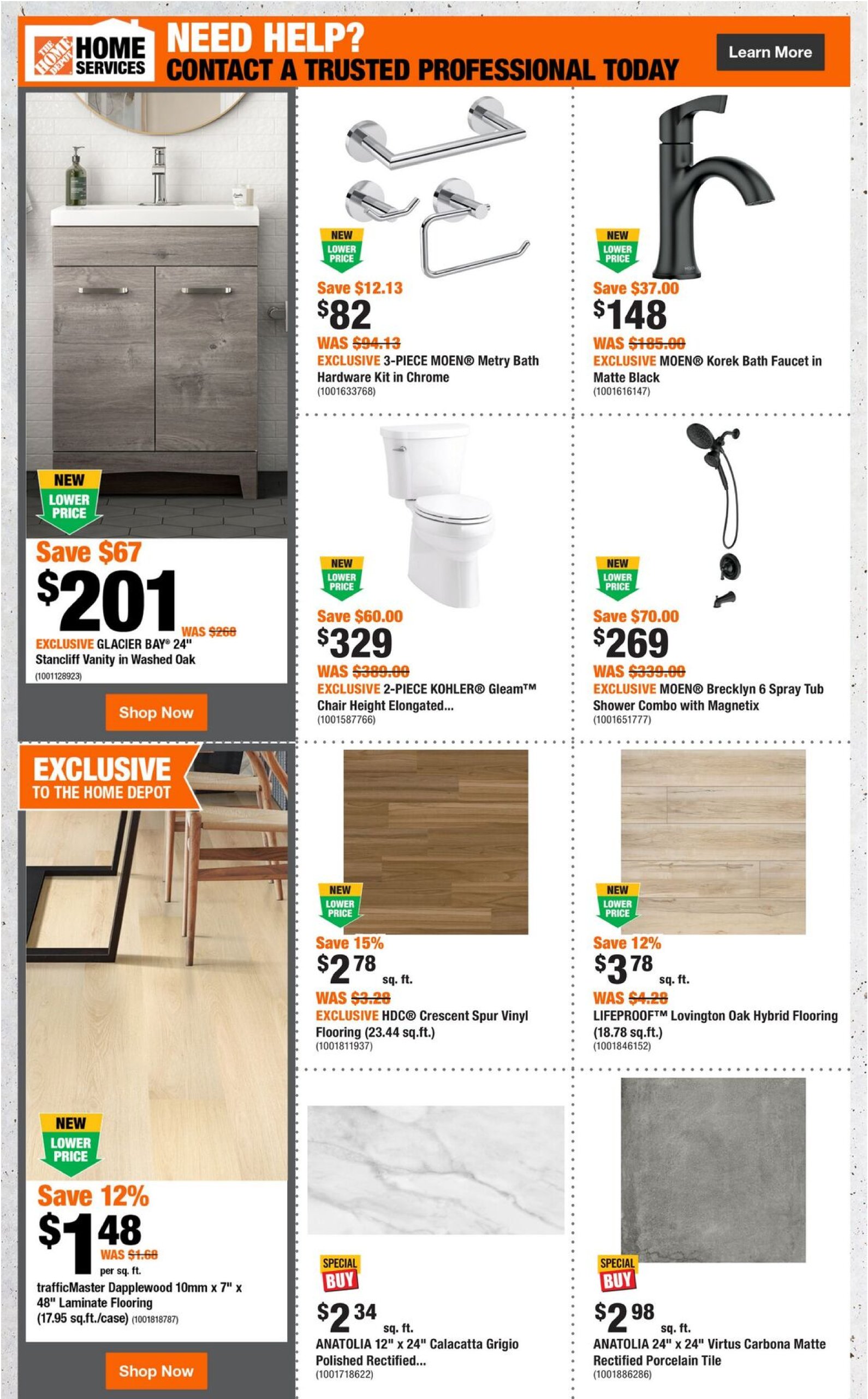 home-depot - Home Depot flyer valid from 07-17 - 07-30 - page: 10