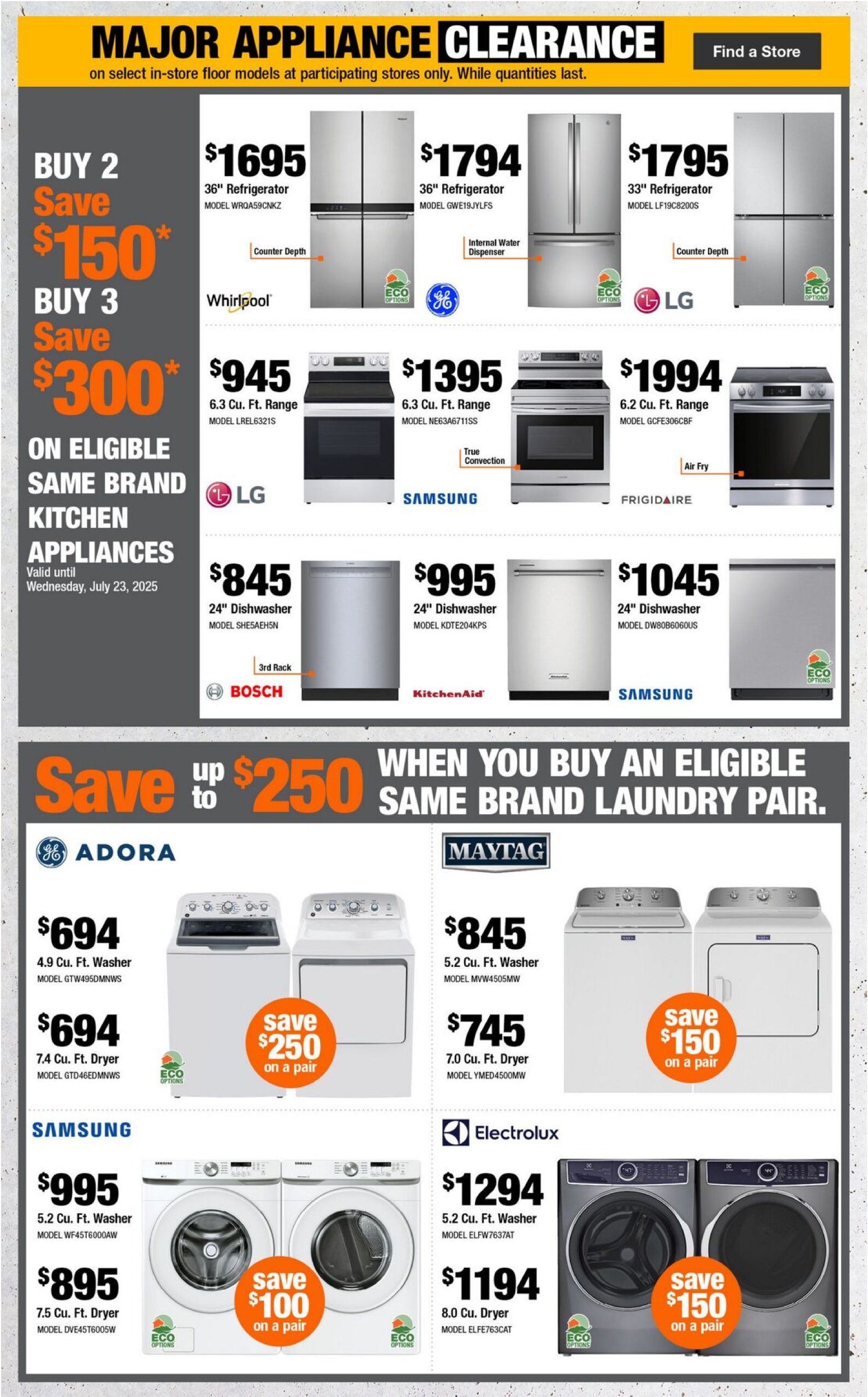 home-depot - Home Depot flyer valid from 07-17 - 07-30 - page: 9