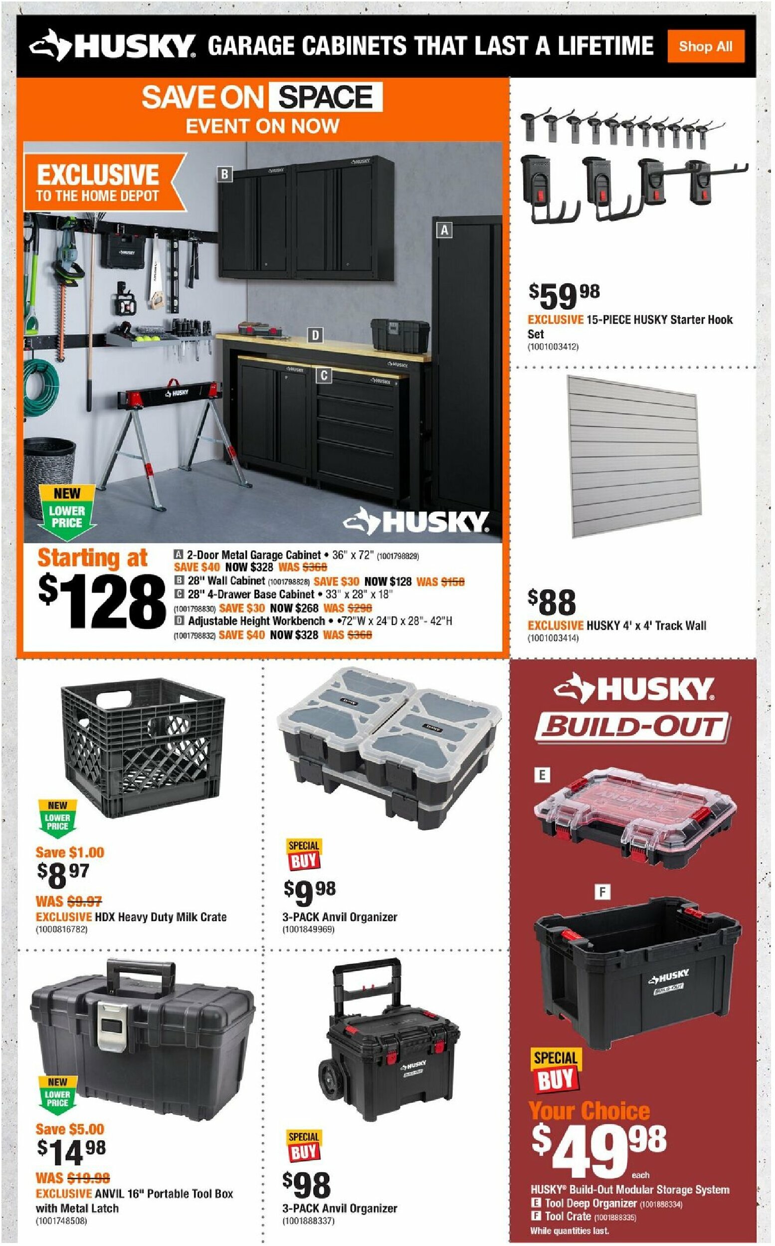 home-depot - Home Depot flyer valid from 08-14 - 08-27 - page: 4