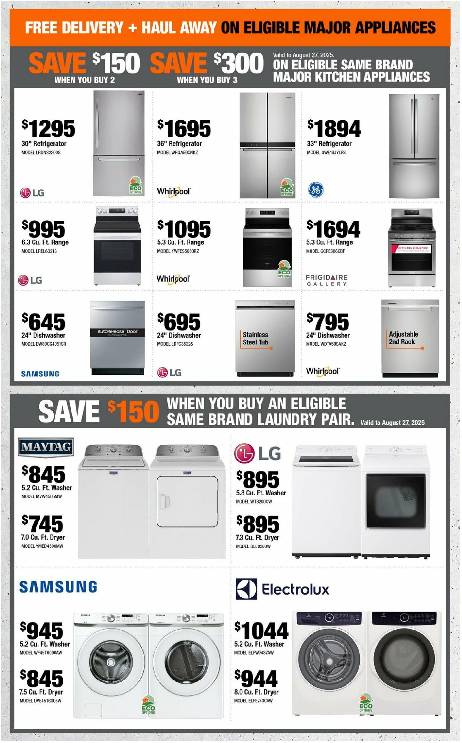 home-depot - Home Depot flyer valid from 08-14 - 08-27 - page: 7