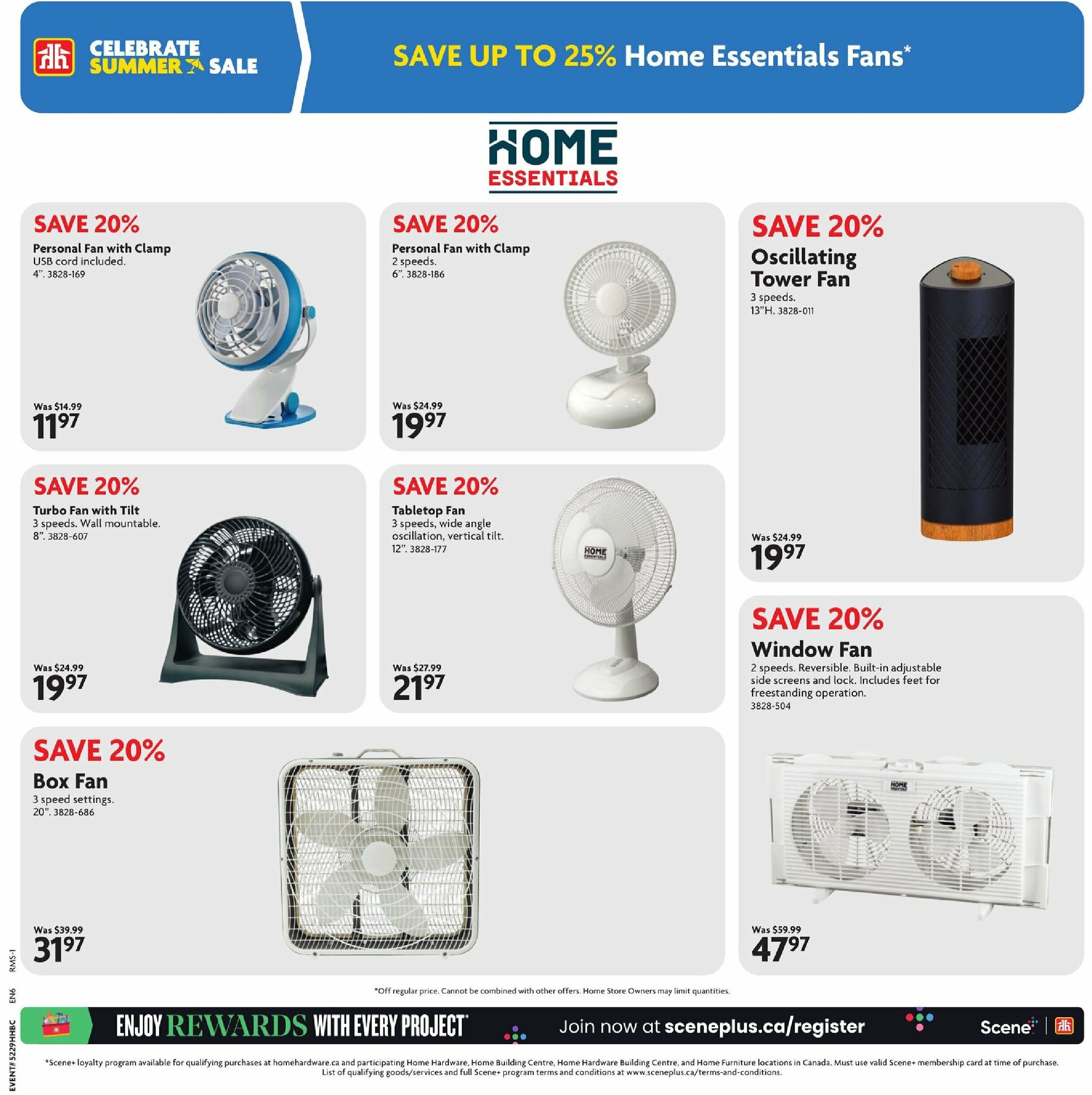 home-hardware - Home Hardware flyer valid from 07-31 - 08-13 - page: 14