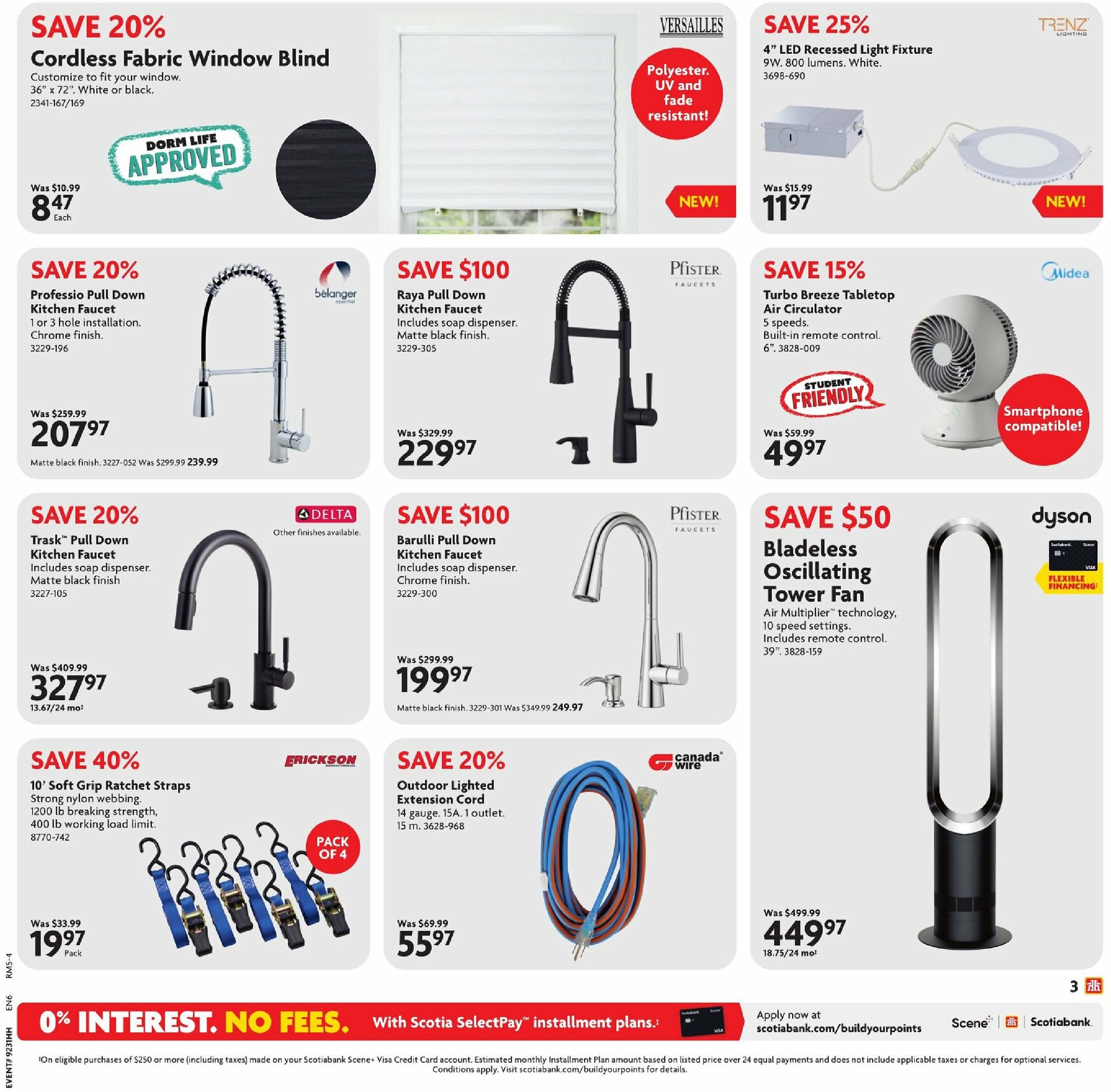 home-hardware - Home Hardware flyer valid from 07-31 - 08-13 - page: 4