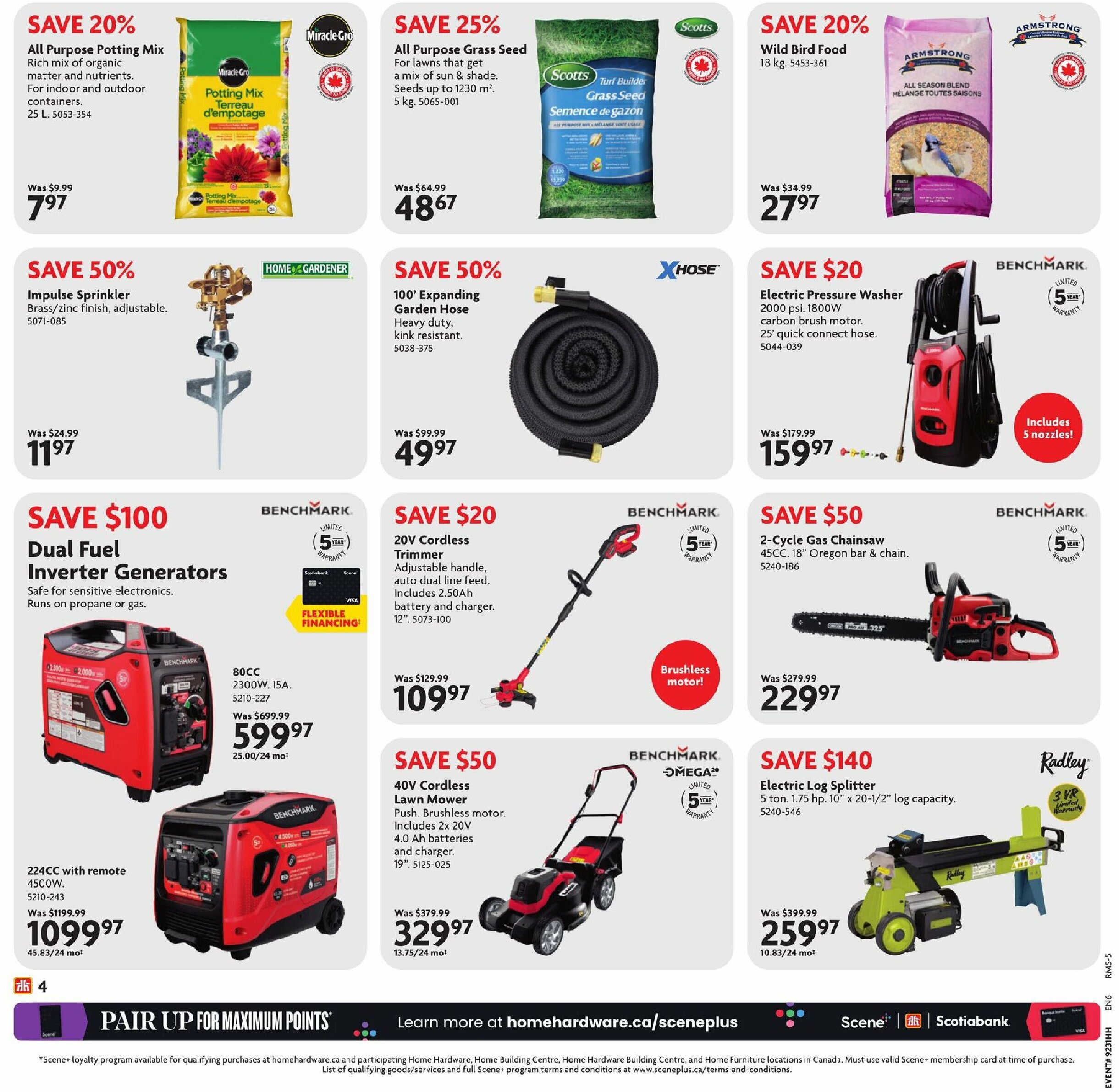 home-hardware - Home Hardware flyer valid from 07-31 - 08-13 - page: 6
