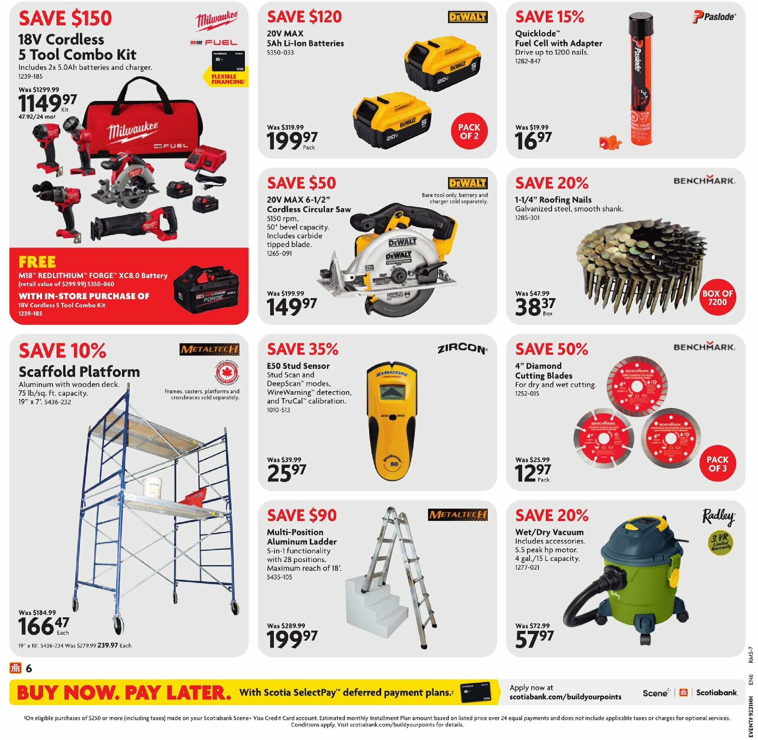 home-hardware - Home Hardware flyer valid from 07-31 - 08-13 - page: 8