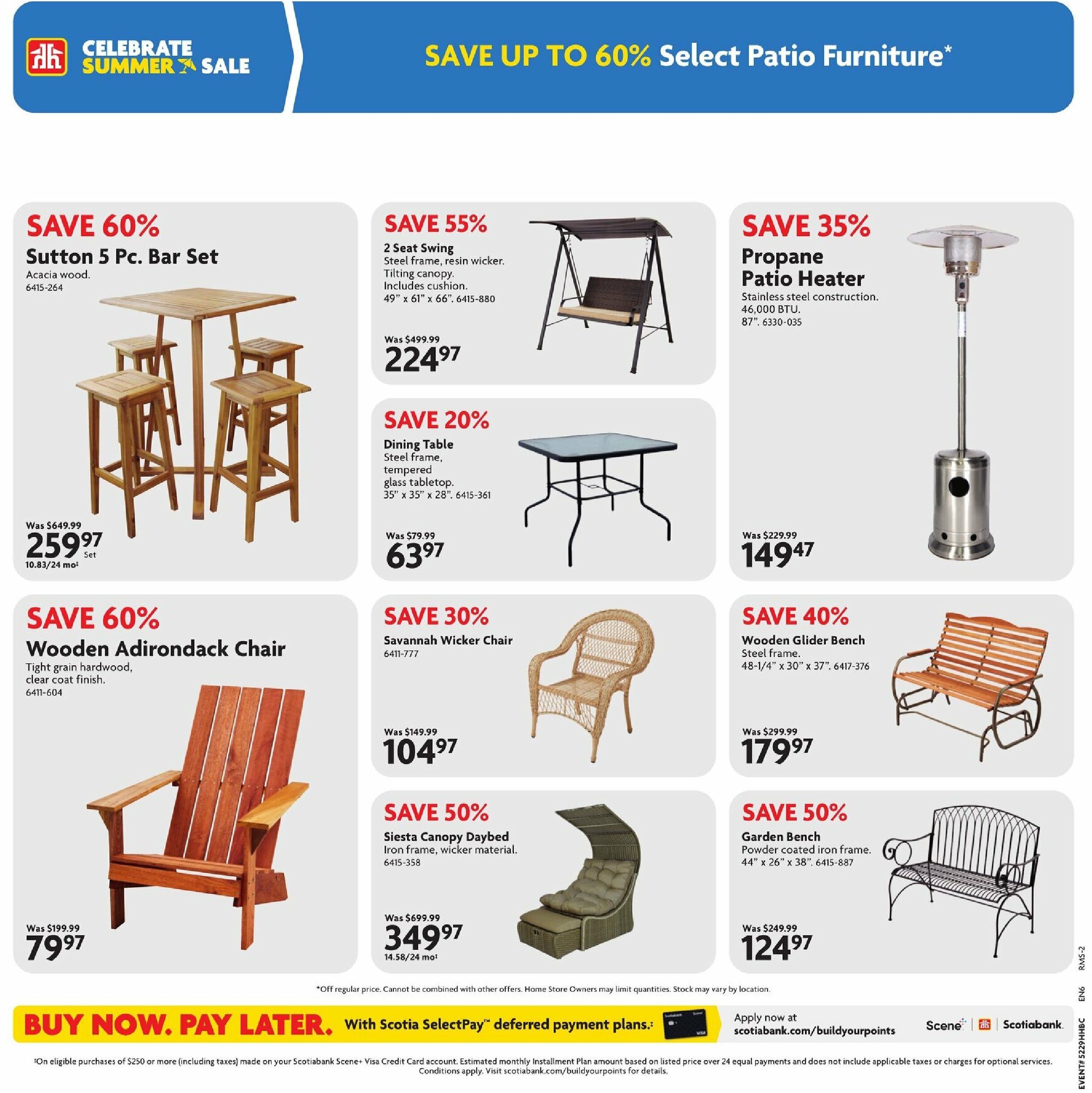 home-hardware - Home Hardware flyer valid from 07-31 - 08-13 - page: 15