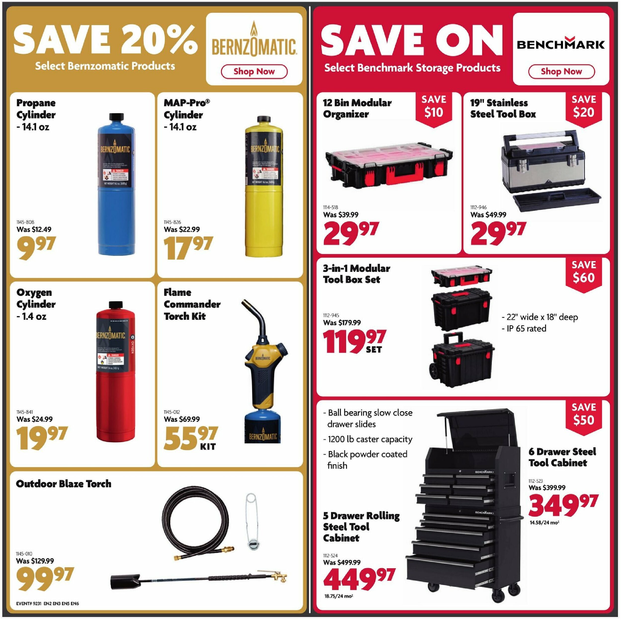 home-hardware - Home Hardware flyer valid from 07-31 - 08-13 - page: 9