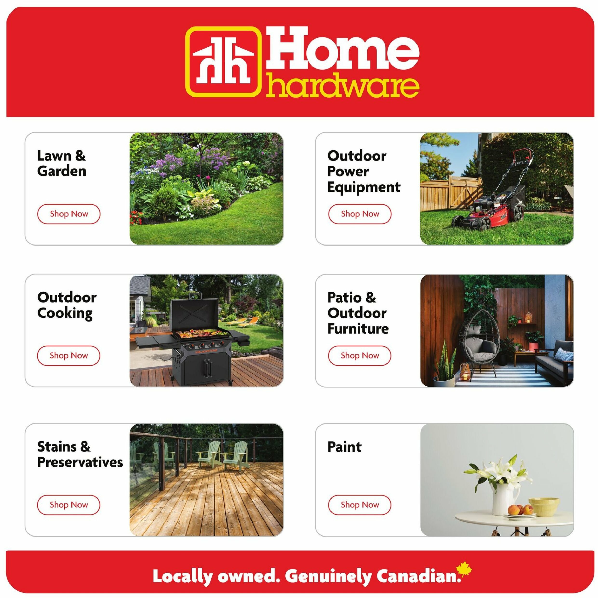 home-hardware - Home Hardware flyer valid from 07-31 - 08-13 - page: 23