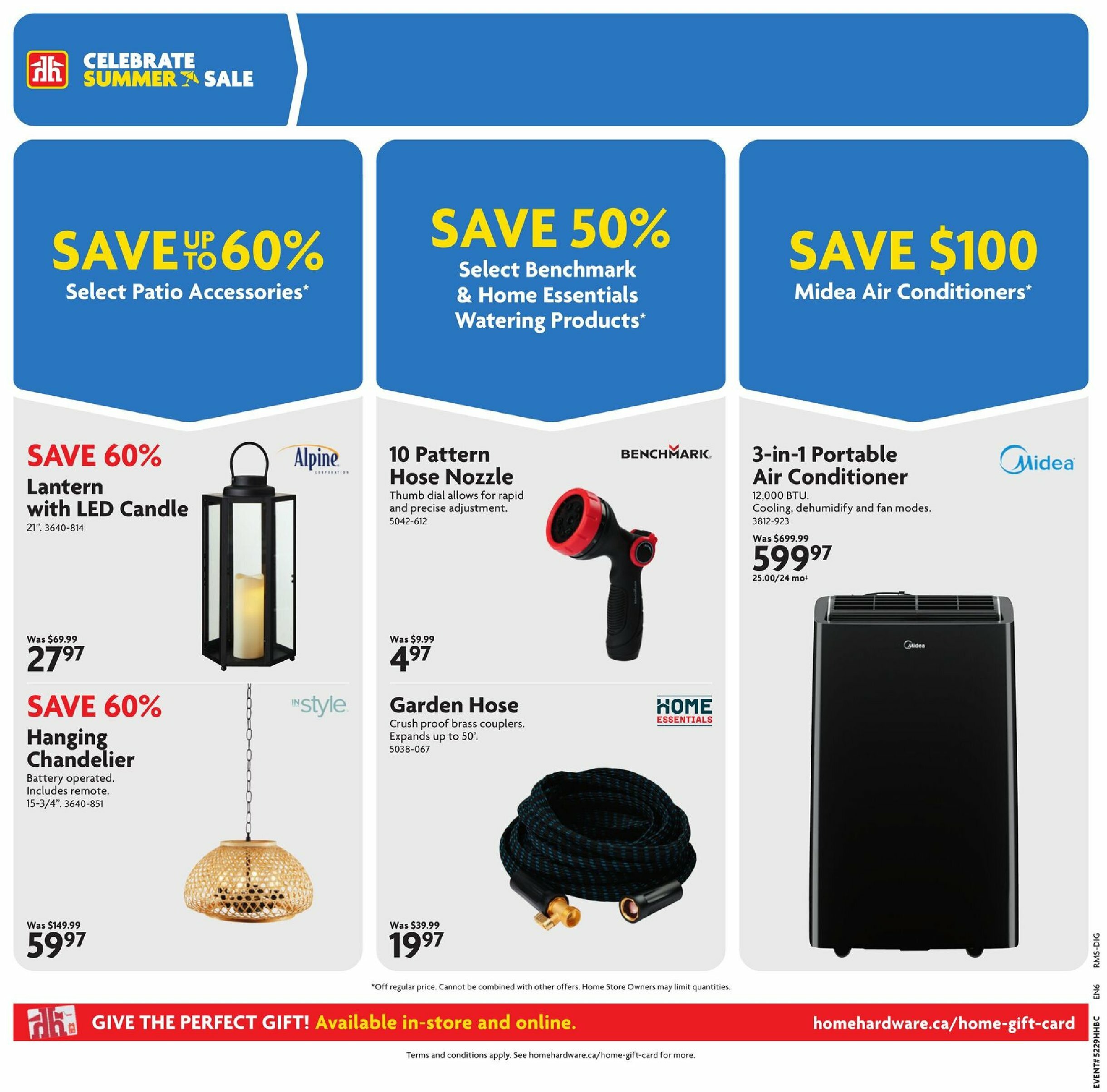 home-hardware - Home Hardware flyer valid from 07-31 - 08-13 - page: 18